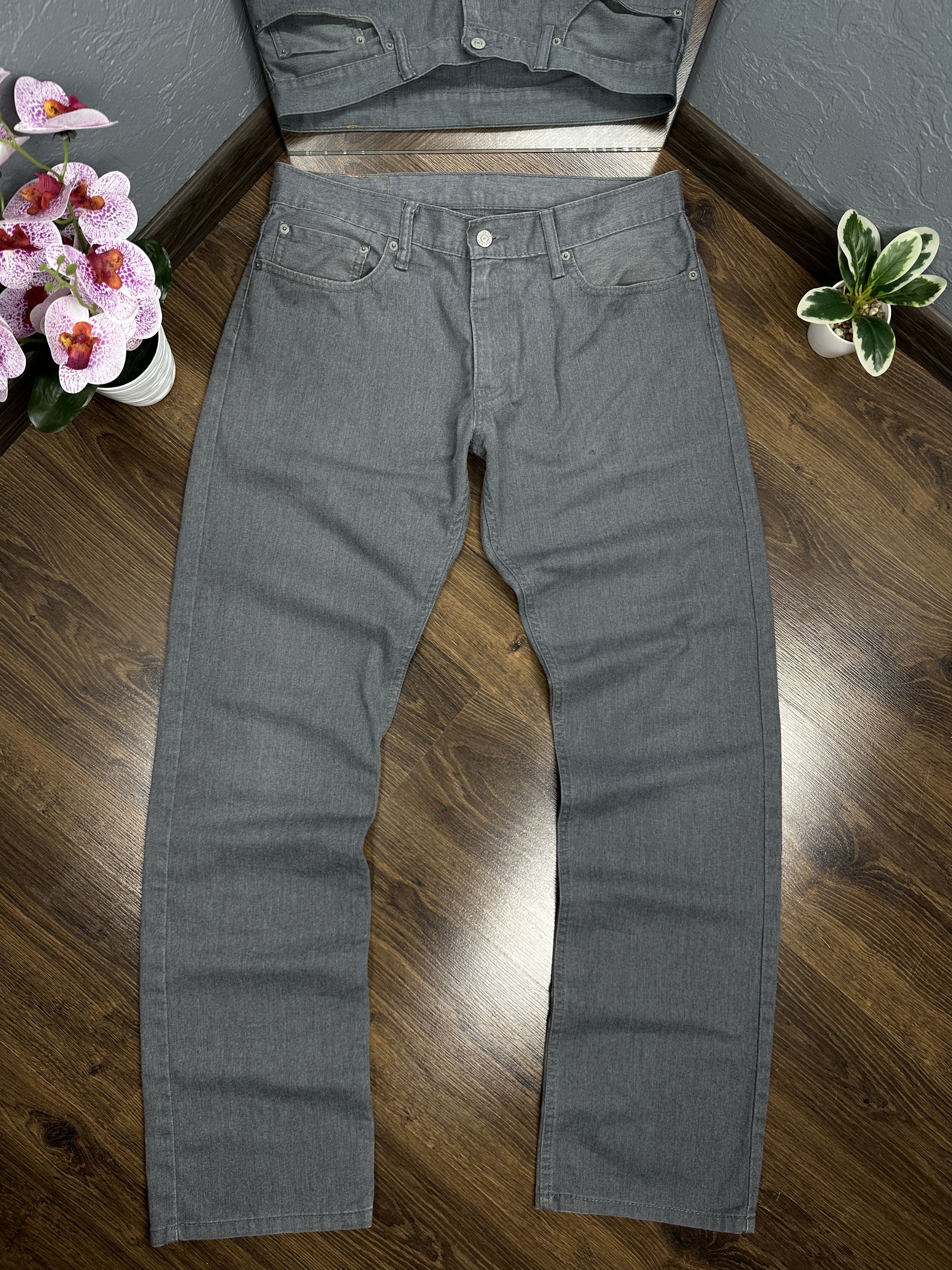 Levi's × Levi's Vintage Clothing Levi's 514 Vintage denim pants jeans Size US 34 / EU 50 - 4 Thumbnail