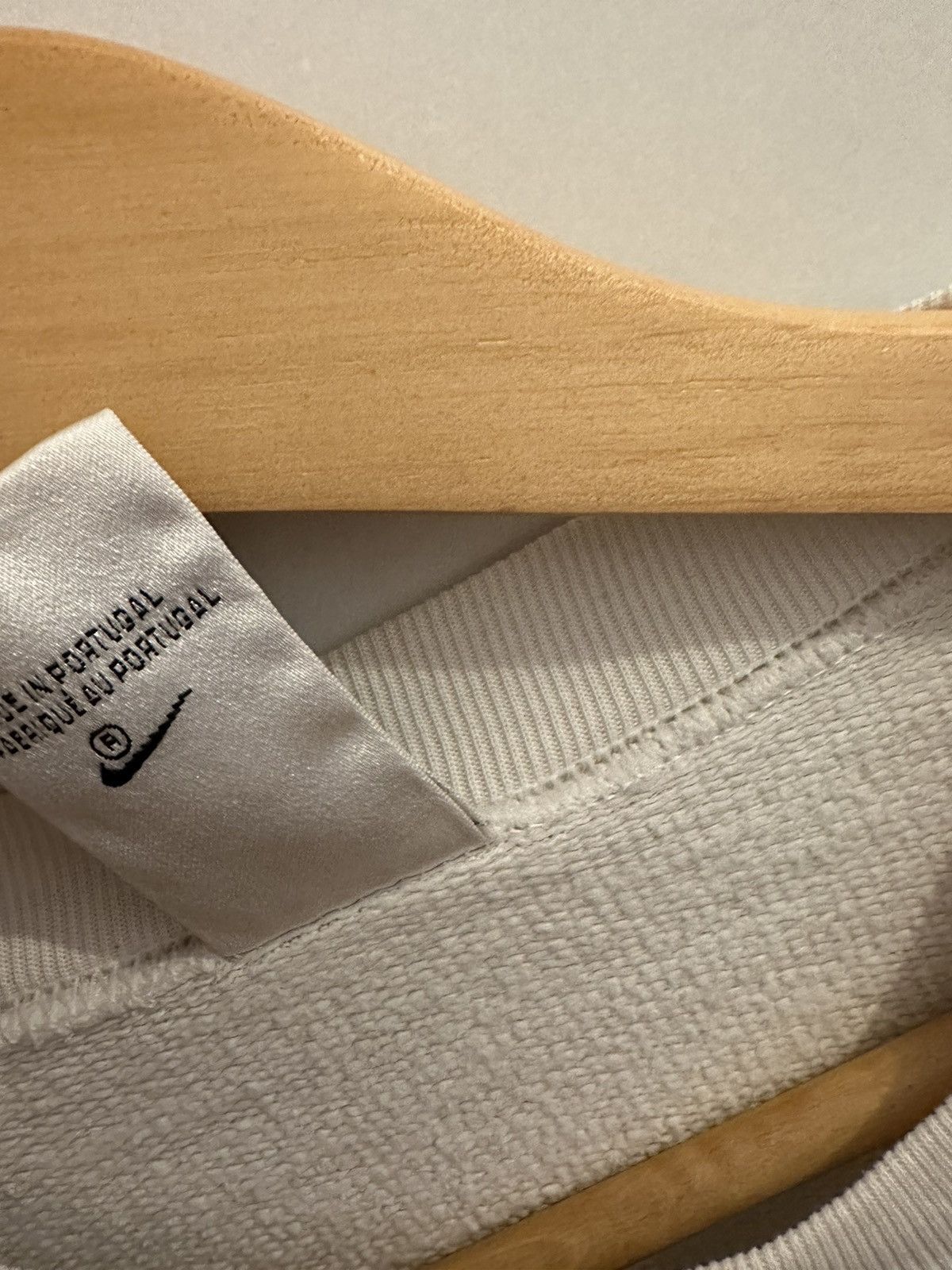 Nike Nike Air Court Pullover Size L Aggassi Challenge Court Size US L / EU 52-54 / 3 - 7 Thumbnail