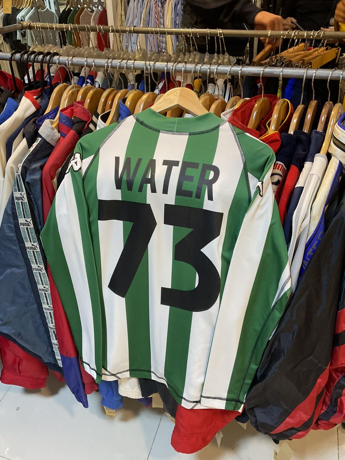 Other Vintage2003-2004RealBetisLongSleevesHomeKit Size US M / EU 48-50 / 2 - 3 Thumbnail