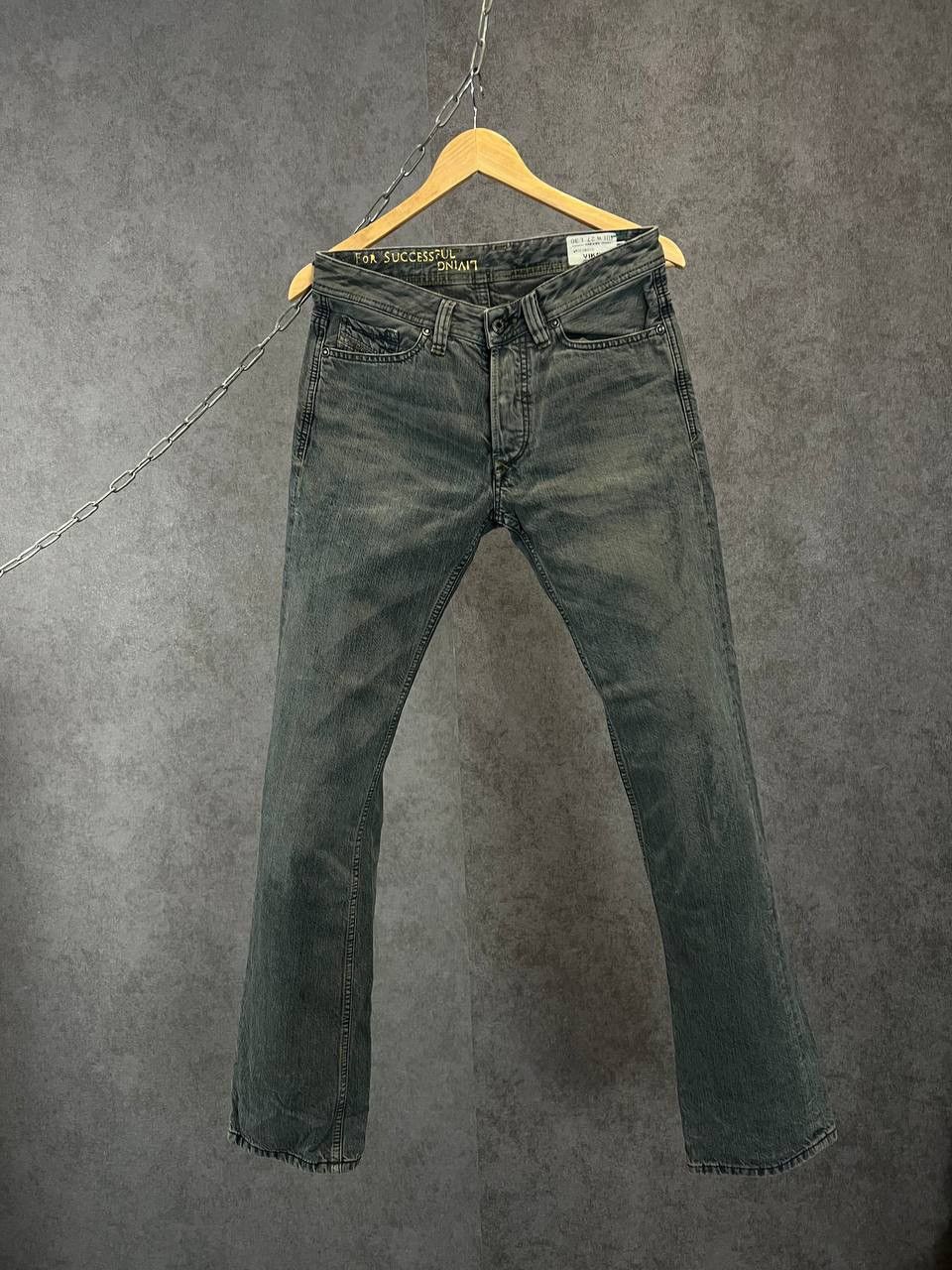Diesel Diesel Viker designer jeans Size US 28 / EU 44 - 1 Thumbnail