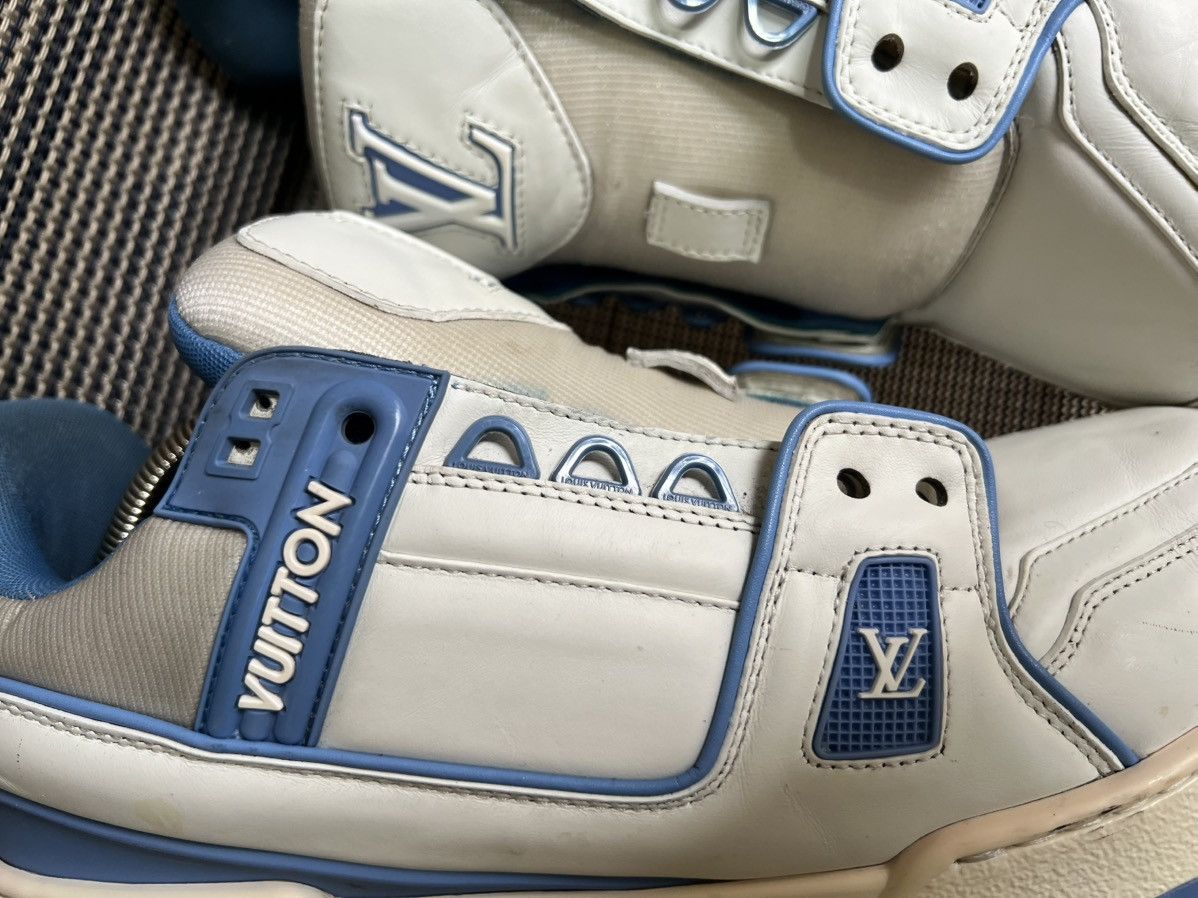 Louis Vuitton Louis Vuitton LV Trainer Maxi Size US 11 / EU 44 - 12 Thumbnail