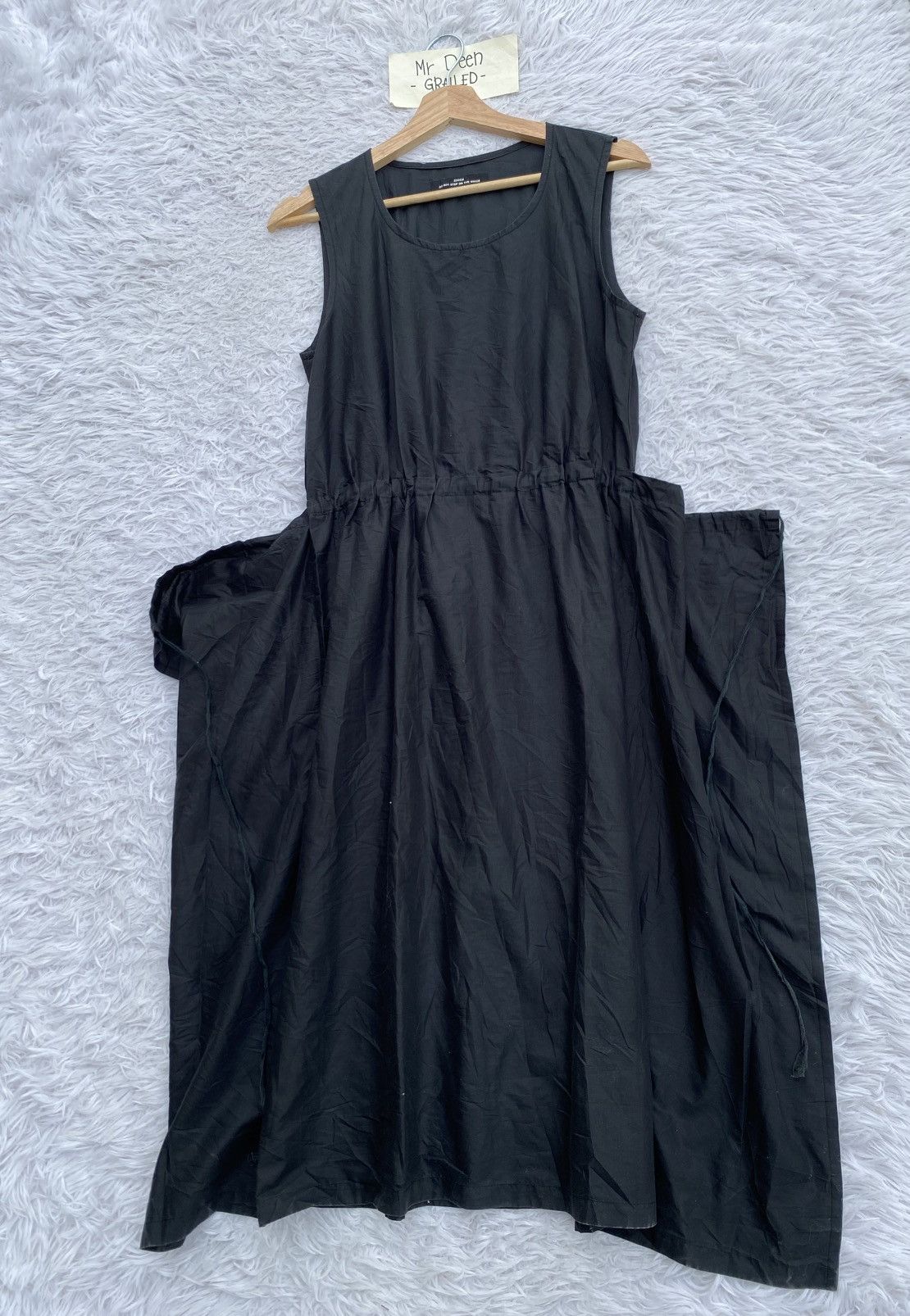 Zucca Rare Zucca by Issey Miyake Unique Dress Pattern Size M / US 6-8 / IT 42-44 - 4 Thumbnail