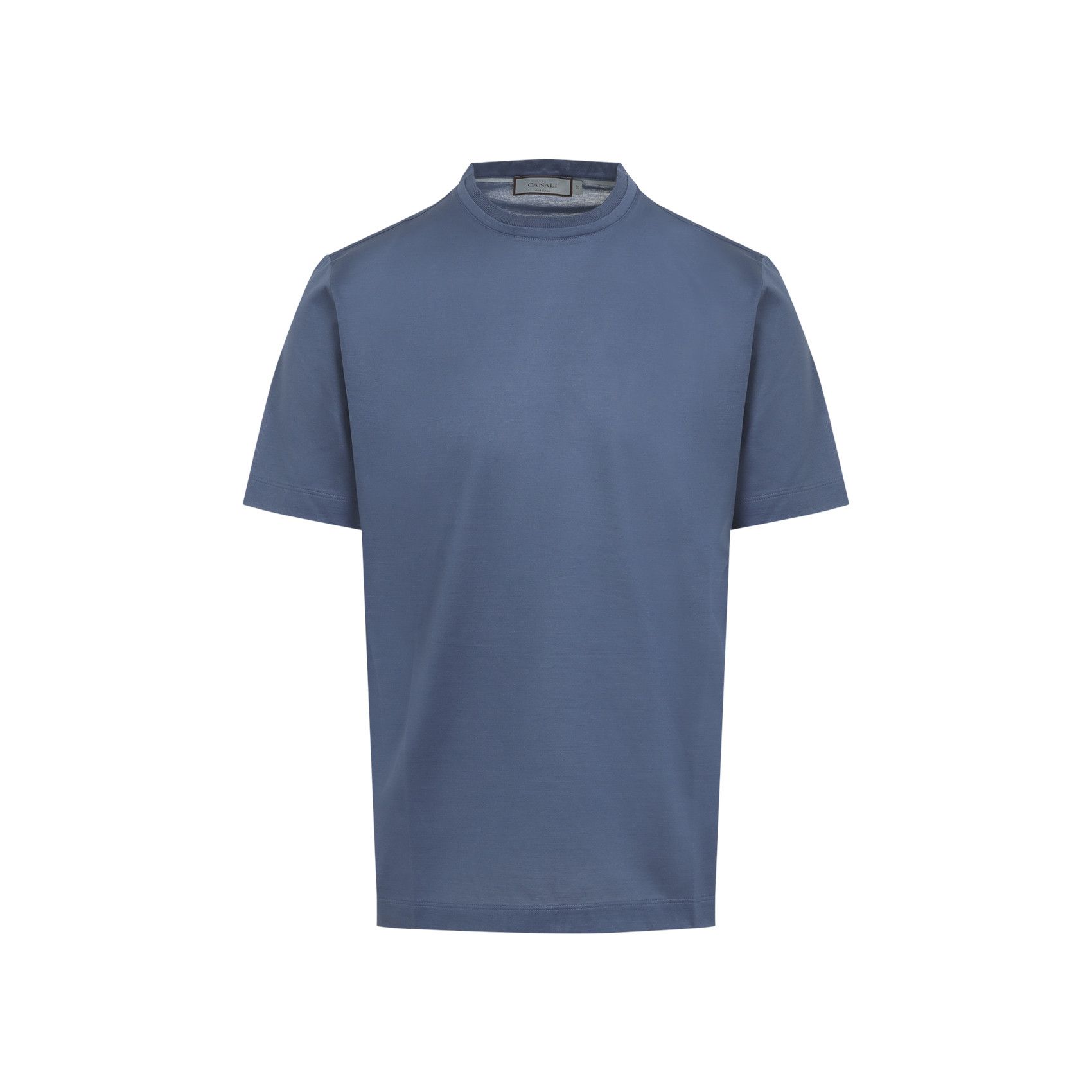 Canali Canali T-Shirt Size US M / EU 48-50 / 2 - 1 Thumbnail