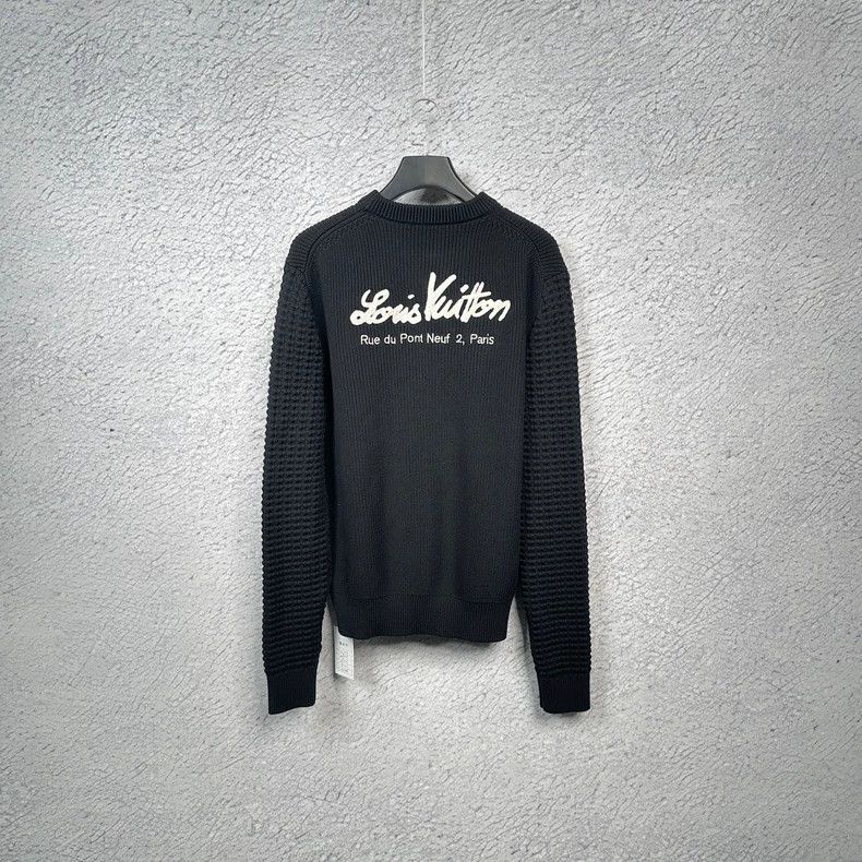Louis Vuitton Louis Vuitton Sweater 2503-Nextarrow Size US S / EU 44-46 / 1 - 2 Thumbnail