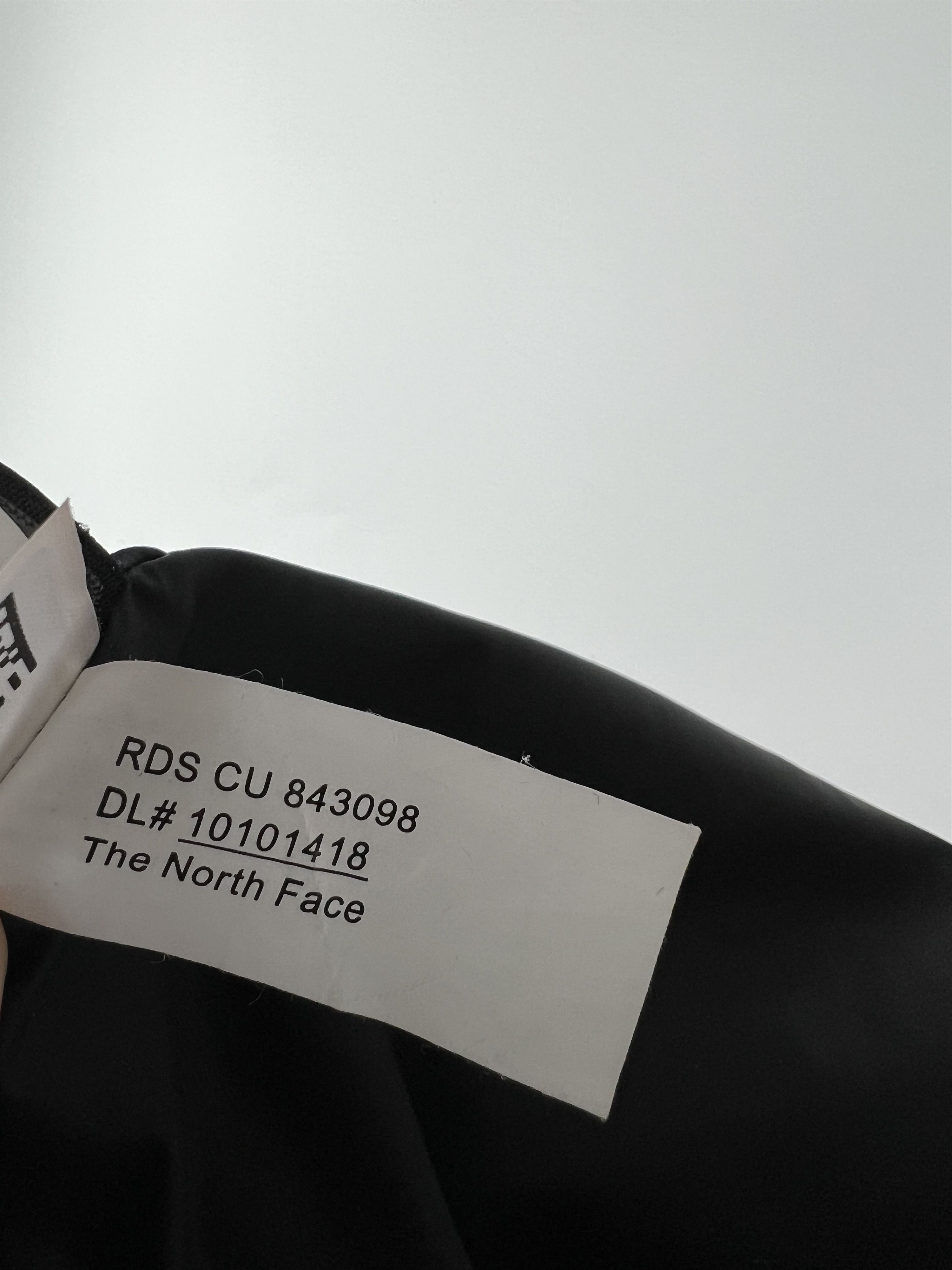 The North Face The North Face Black Quilted Jacket Size XL / US 12-14 / IT 48-50 - 11 Thumbnail