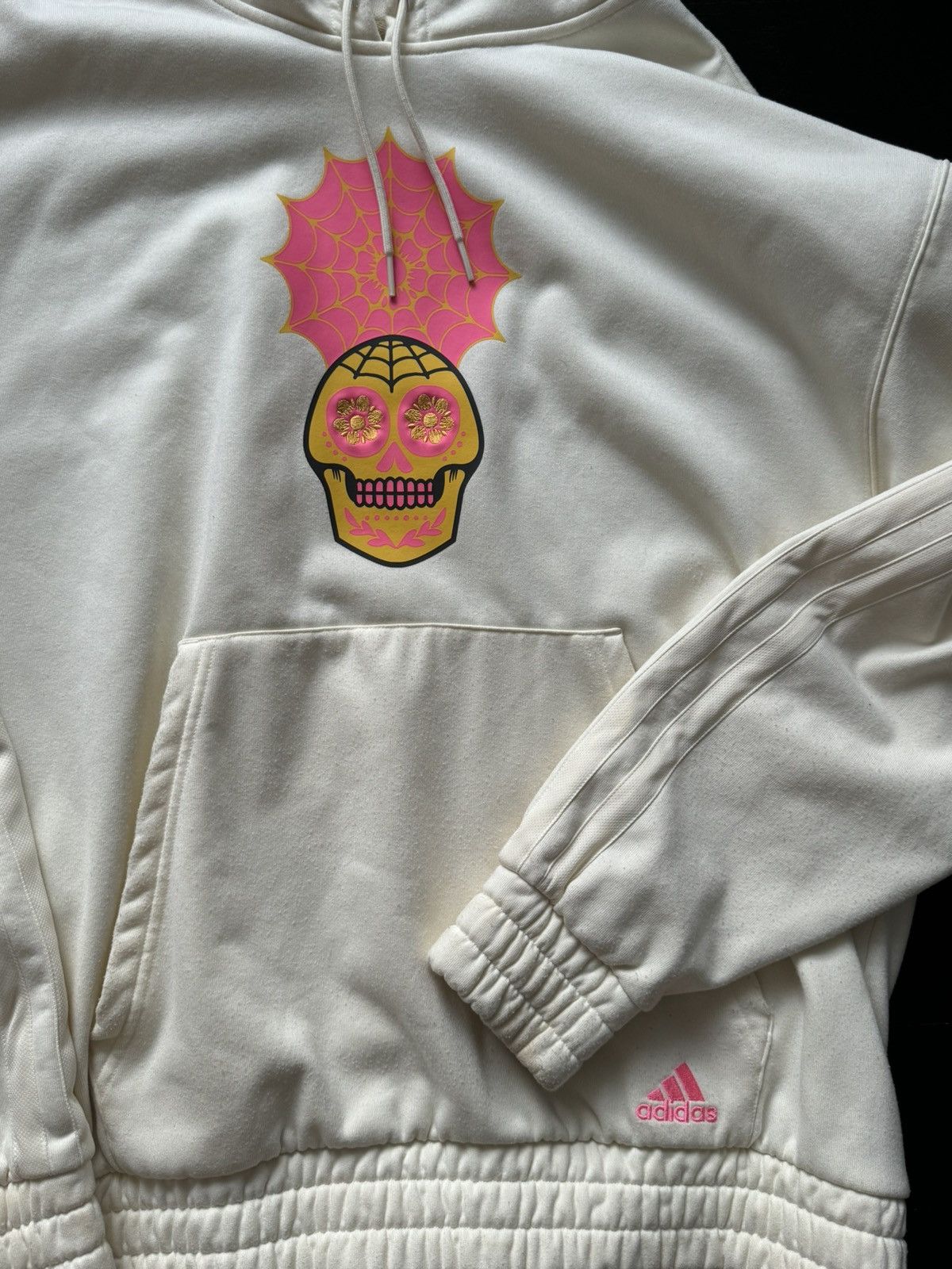 Adidas Adidas hoodie Size US L / EU 52-54 / 3 - 2 Thumbnail
