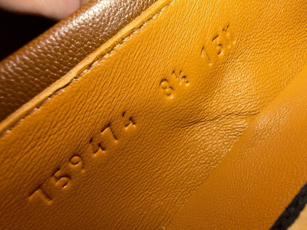 Gucci Gucci Jordaan Loafers Size US 9 / EU 42 - 8 Thumbnail