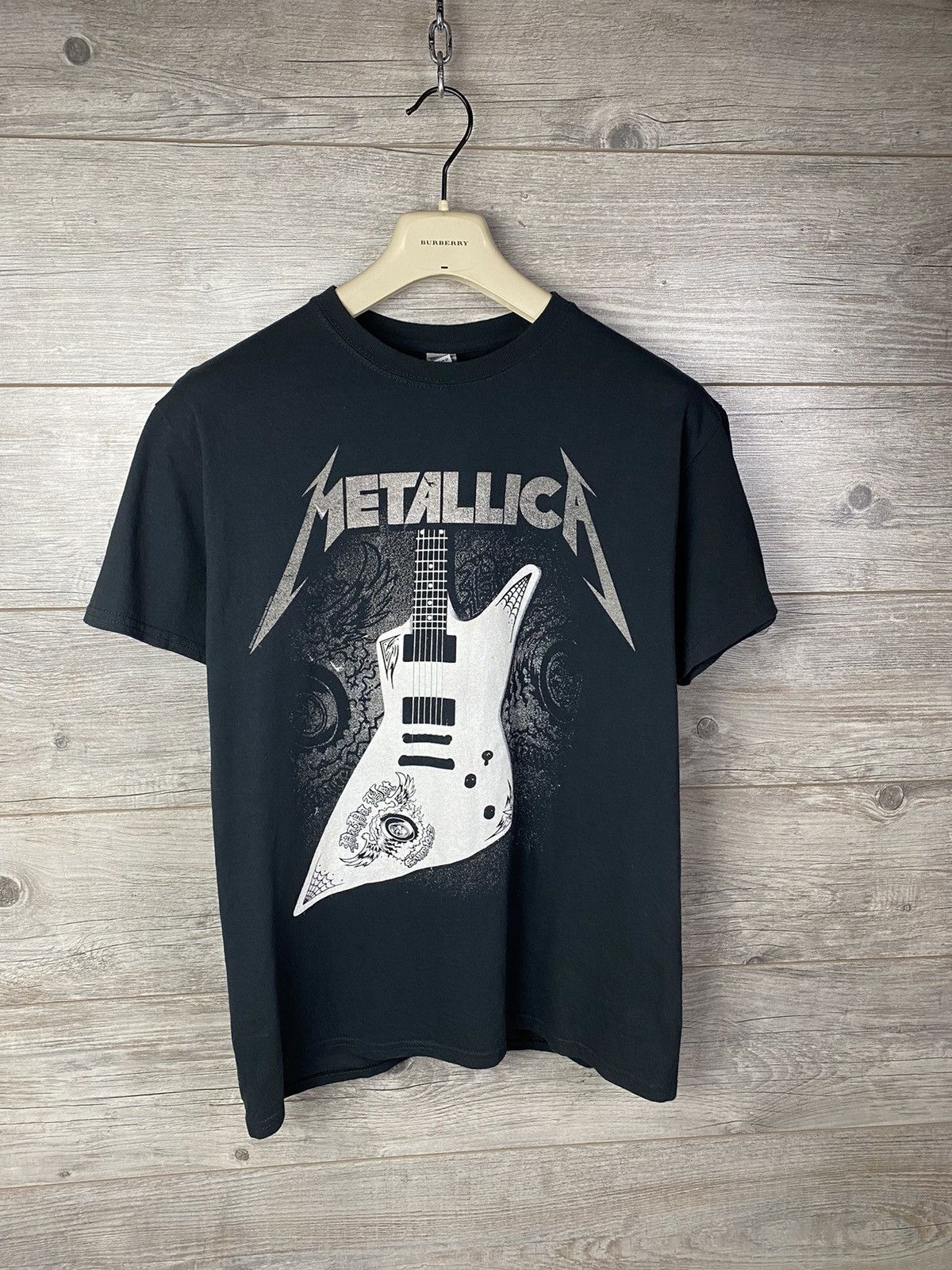 Metallica × Vintage Metallica hype in the style of music Size M Size US M / EU 48-50 / 2 - 8 Thumbnail