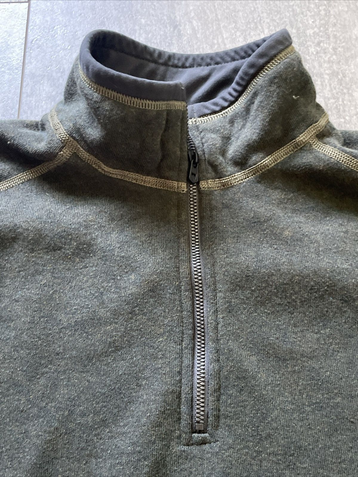 Kuhl Kuhl 1/4 Zip Fleece Pullover Size US M / EU 48-50 / 2 - 2 Thumbnail