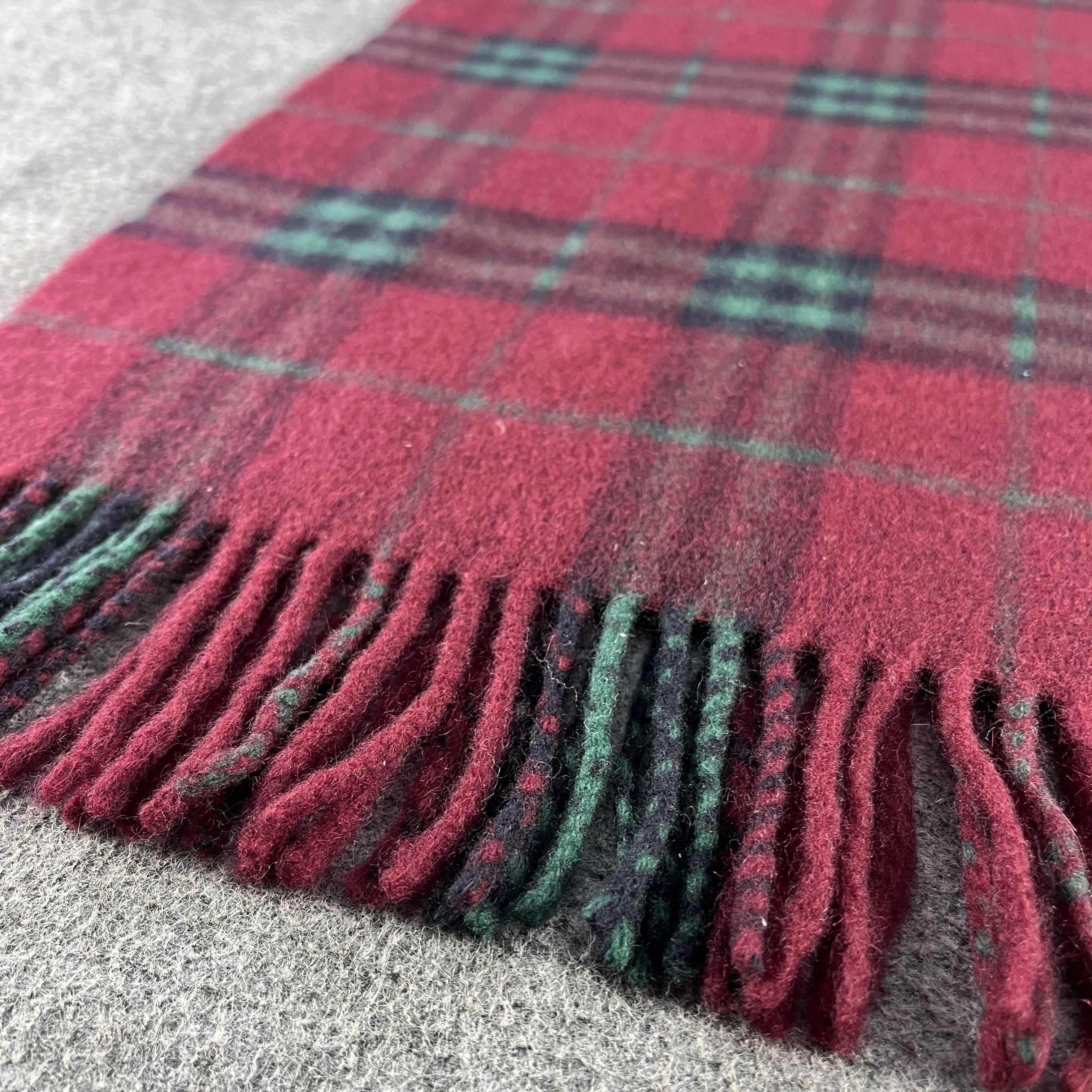 Burberry Burberry Scarf / Muffler / Neckwear T1401 Size ONE SIZE - 8 Thumbnail