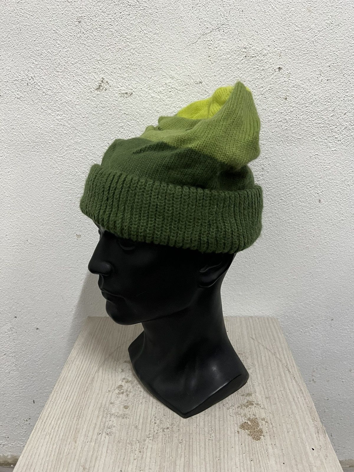 Vintage Vintage Piko Surf Style Beanie Hat Size ONE SIZE - 3 Thumbnail