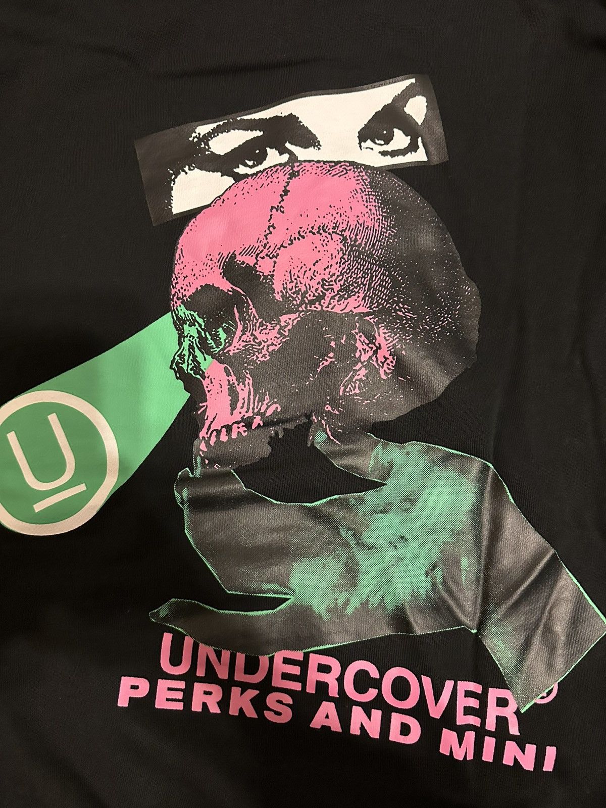 Perks And Mini × Undercover Undercover x Perks and Mini Eyes Hoodie Size US L / EU 52-54 / 3 - 5 Thumbnail