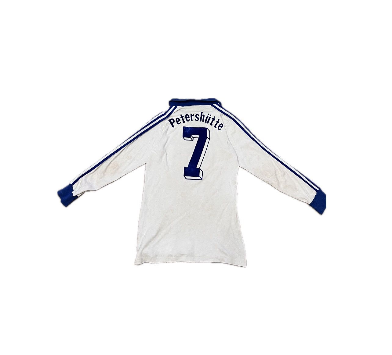 Adidas × Vintage Vintage Adidas Made in Germany Men’s Long Sleeve #7 Size M Size US M / EU 48-50 / 2 - 2 Thumbnail