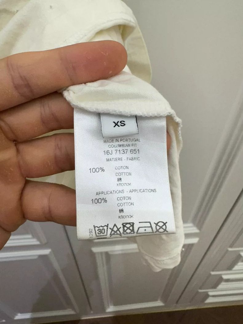 Givenchy Givenchy Ripped Short Sleeve Size US XS / EU 42 / 0 - 4 Thumbnail