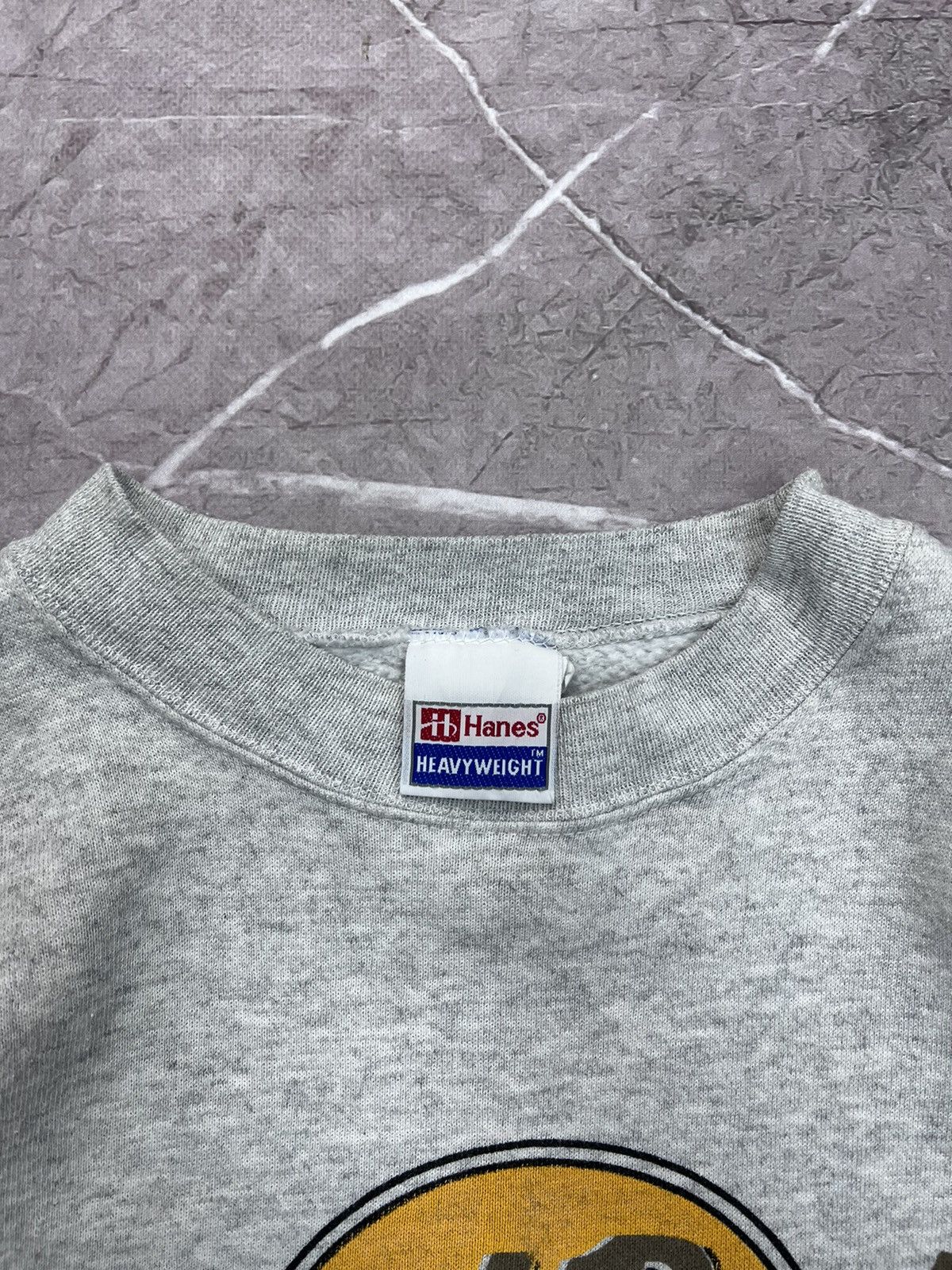 Hard Rock Cafe × Vintage 90s vintage Hard Rock Cafe San Francisco baggy sweatshirt Size US L / EU 52-54 / 3 - 4 Thumbnail