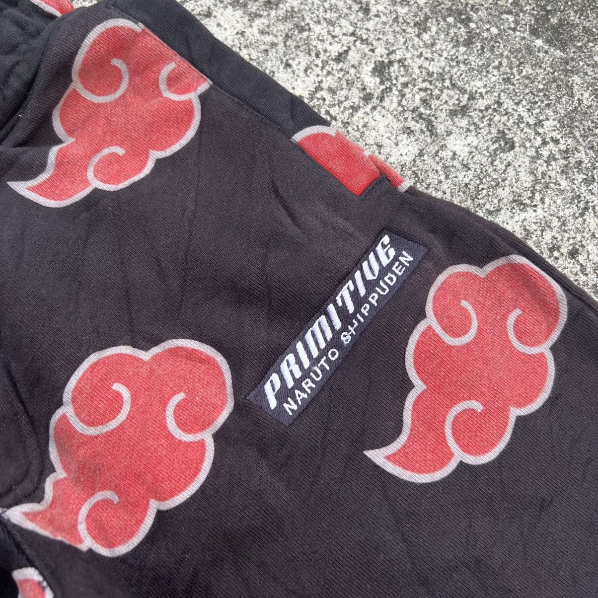 Anime “NARUTO SHIPPUDEN” FULL PRINT SWEATPANTS Size US 26 / EU 42 - 3 Thumbnail
