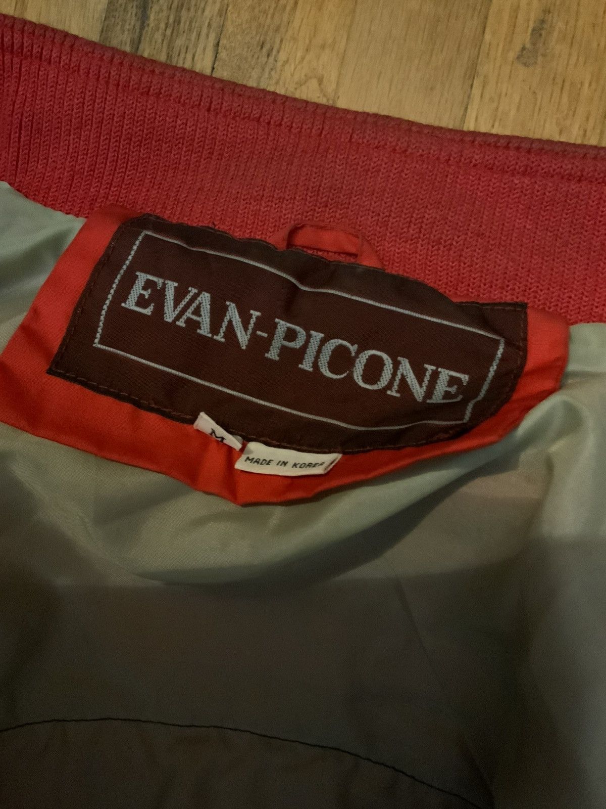 Evan Picone × Vintage Vintage US Submarine Veterans World War Los Angeles Jacket Size US M / EU 48-50 / 2 - 10 Thumbnail