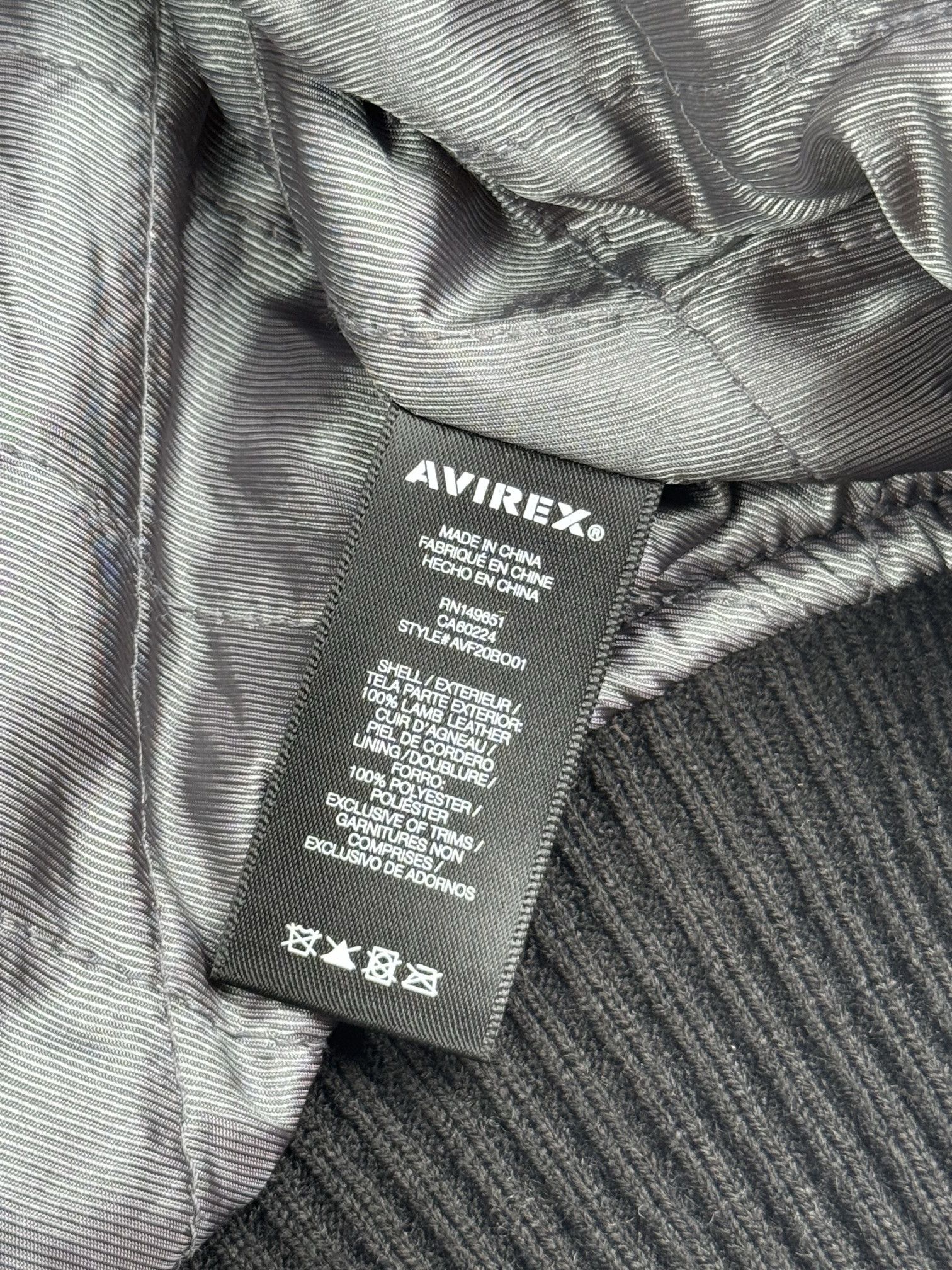 Avirex varsity jacket Size US M / EU 48-50 / 2 - 12 Thumbnail