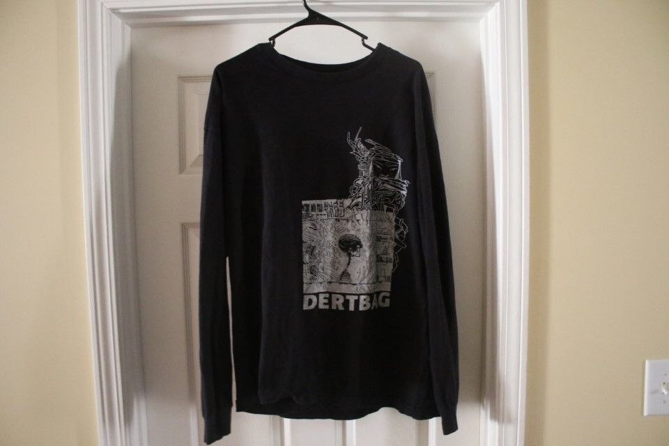 Dertbag Dertbag long sleeve collab shirt Size US XL / EU 56 / 4 - 1 Thumbnail