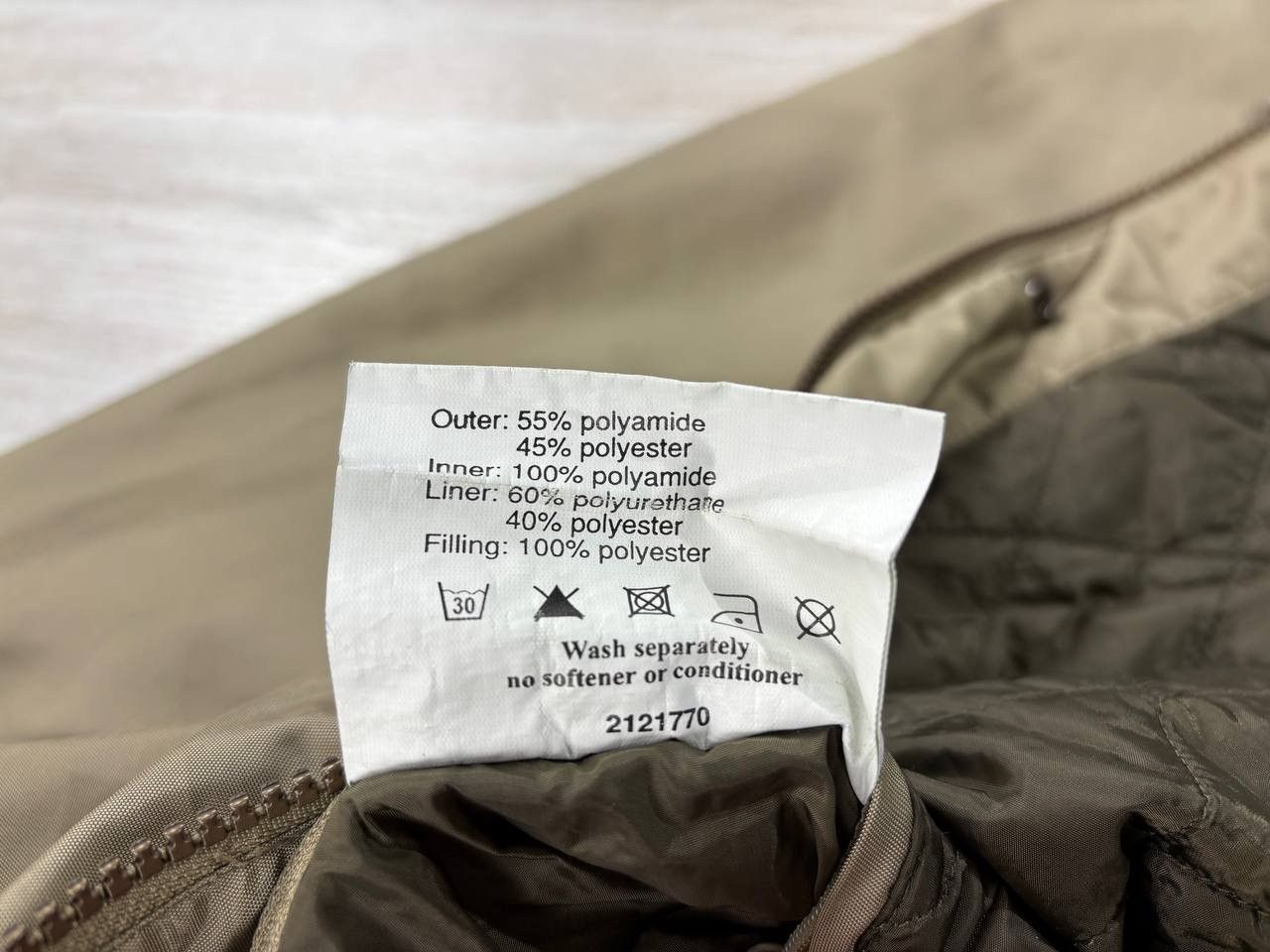 Barbour × Designer Womens jacket Barbour Size 10 Size M / US 6-8 / IT 42-44 - 10 Thumbnail