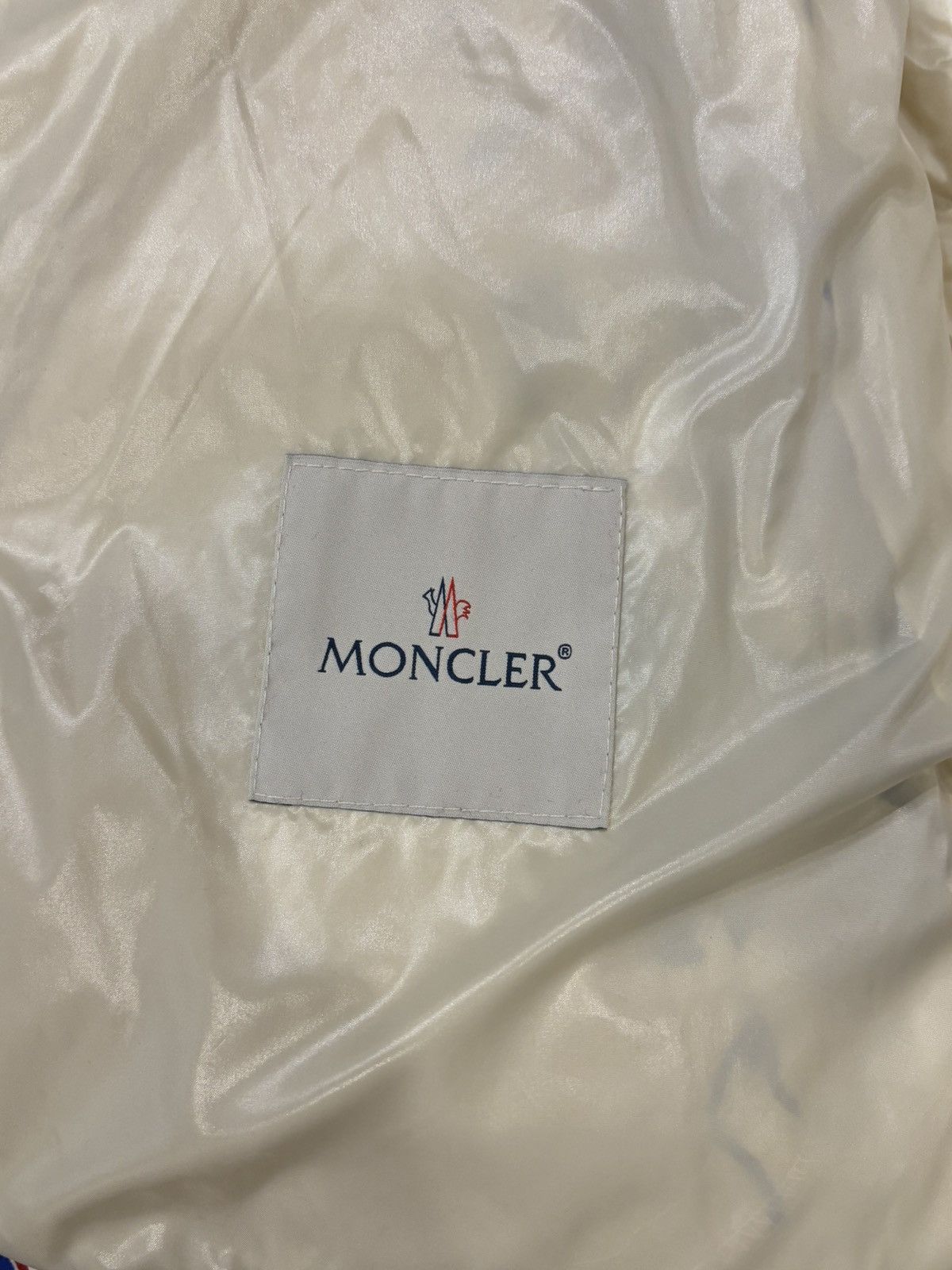 Moncler Moncler Genius Marennes Print Down Jacket Size US M / EU 48-50 / 2 - 3 Thumbnail