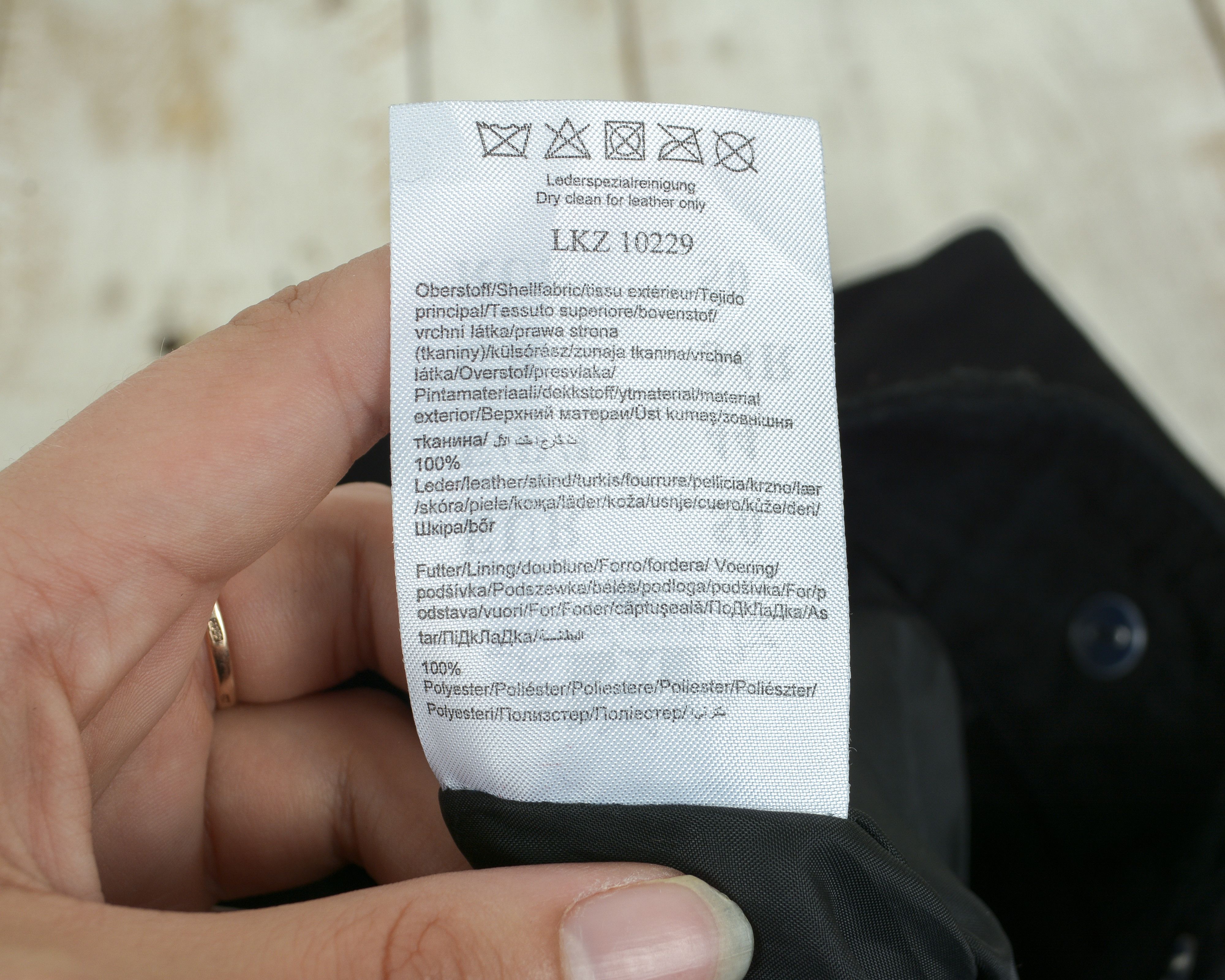 Leather Wiesenprinz W34 L32 Trachten Jager Suede Leather Pants Size US 34 / EU 50 - 16 Thumbnail