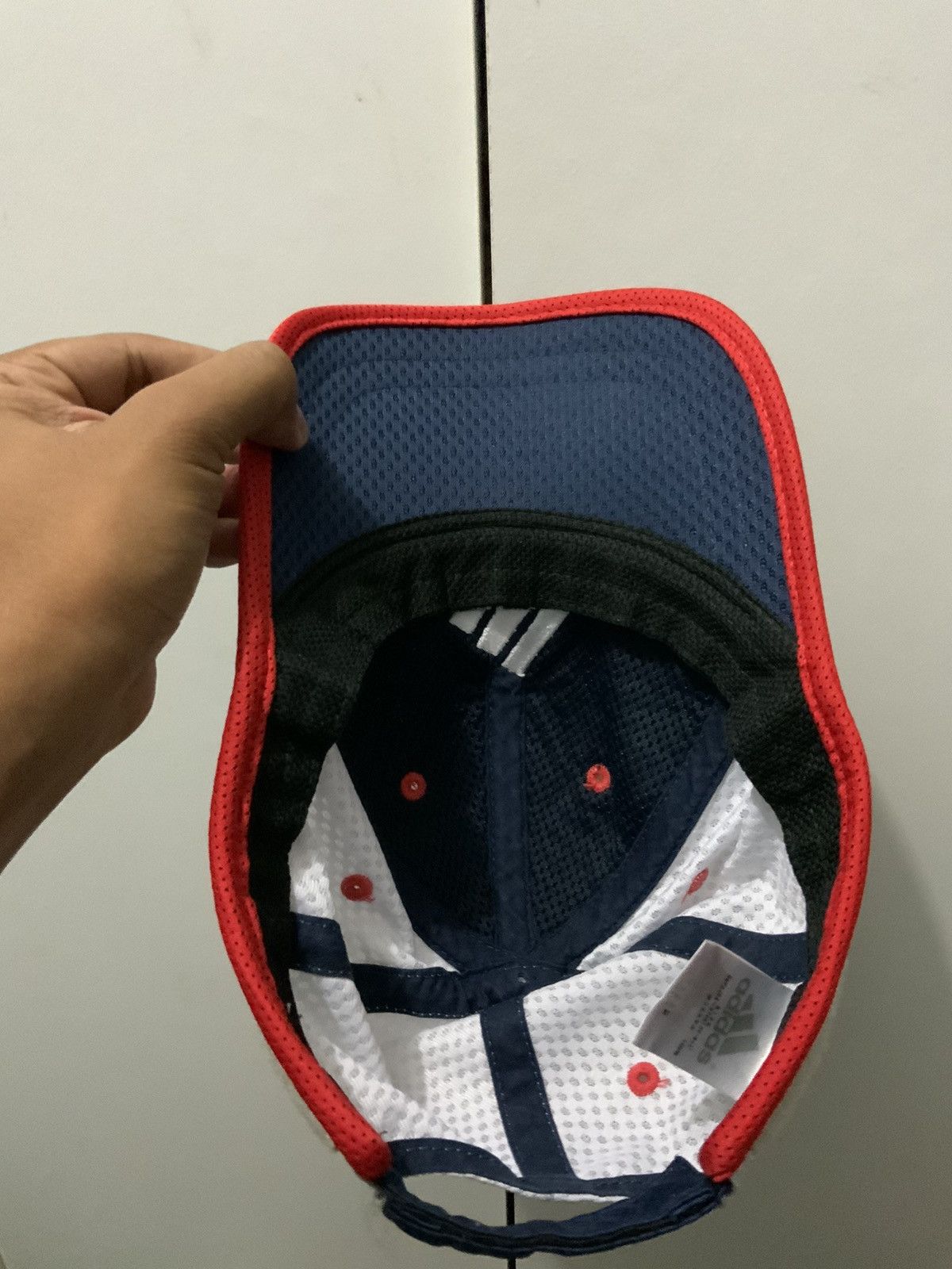 Adidas Adidas Spellout Hat Size ONE SIZE - 8 Thumbnail
