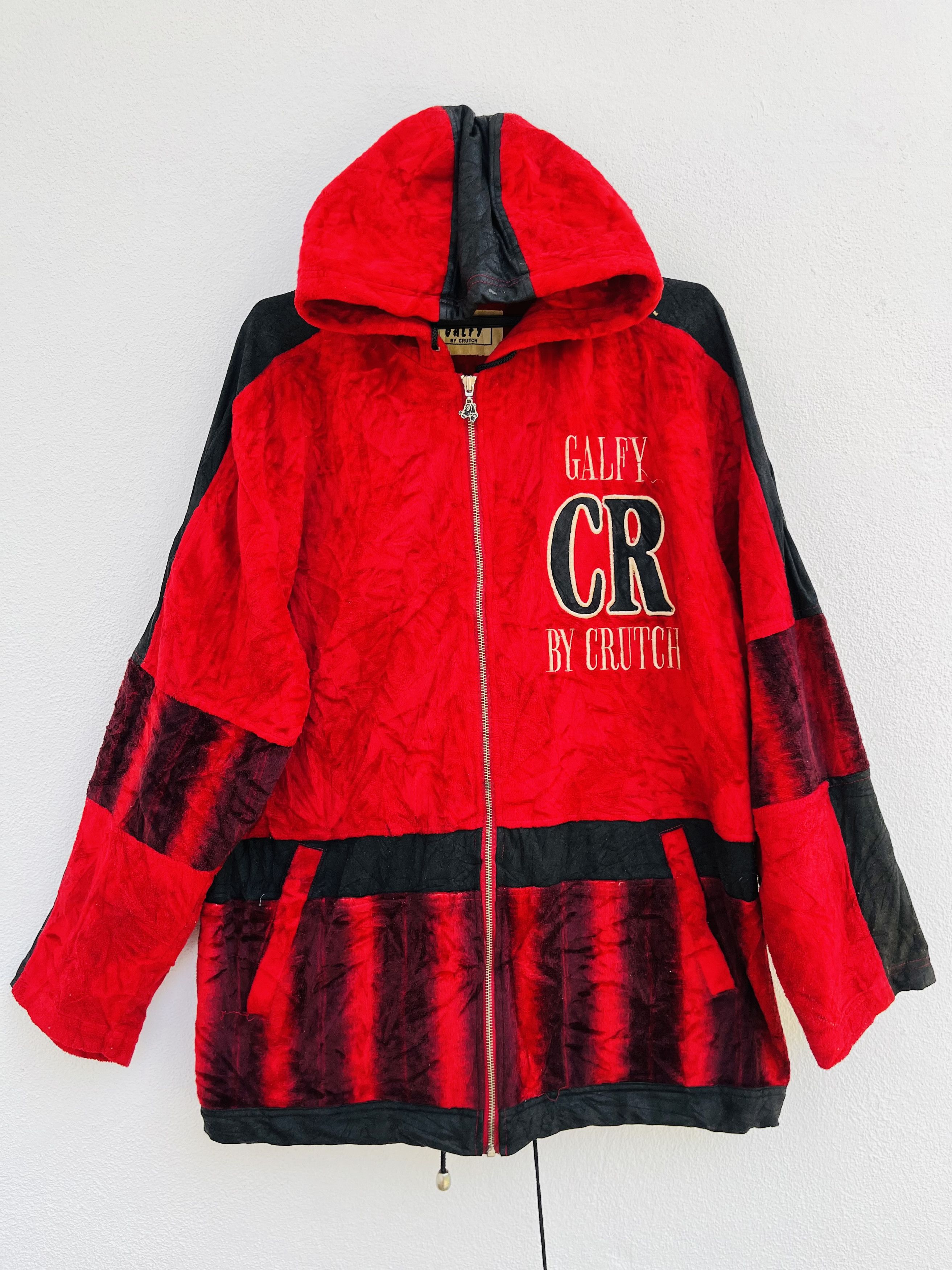 Japanese Brand × Vintage Vintage Galfy Japanese Designer Fashion Style Jacket Size US L / EU 52-54 / 3 - 2 Thumbnail