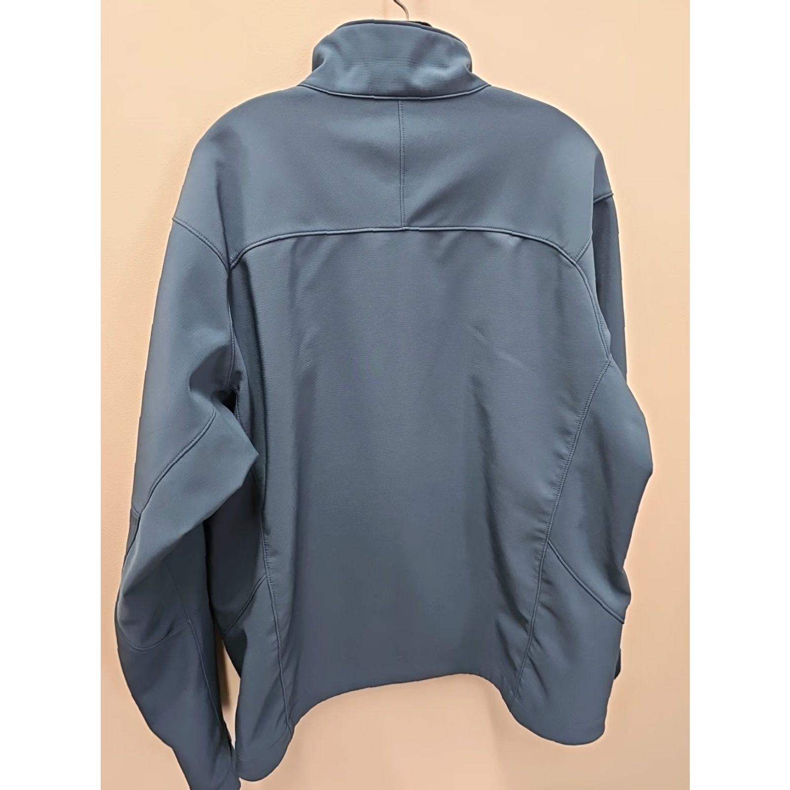 Patagonia Patagonia Adze Windbloc Jacket XL Blue Full Zip Mens Size US XL / EU 56 / 4 - 6 Thumbnail