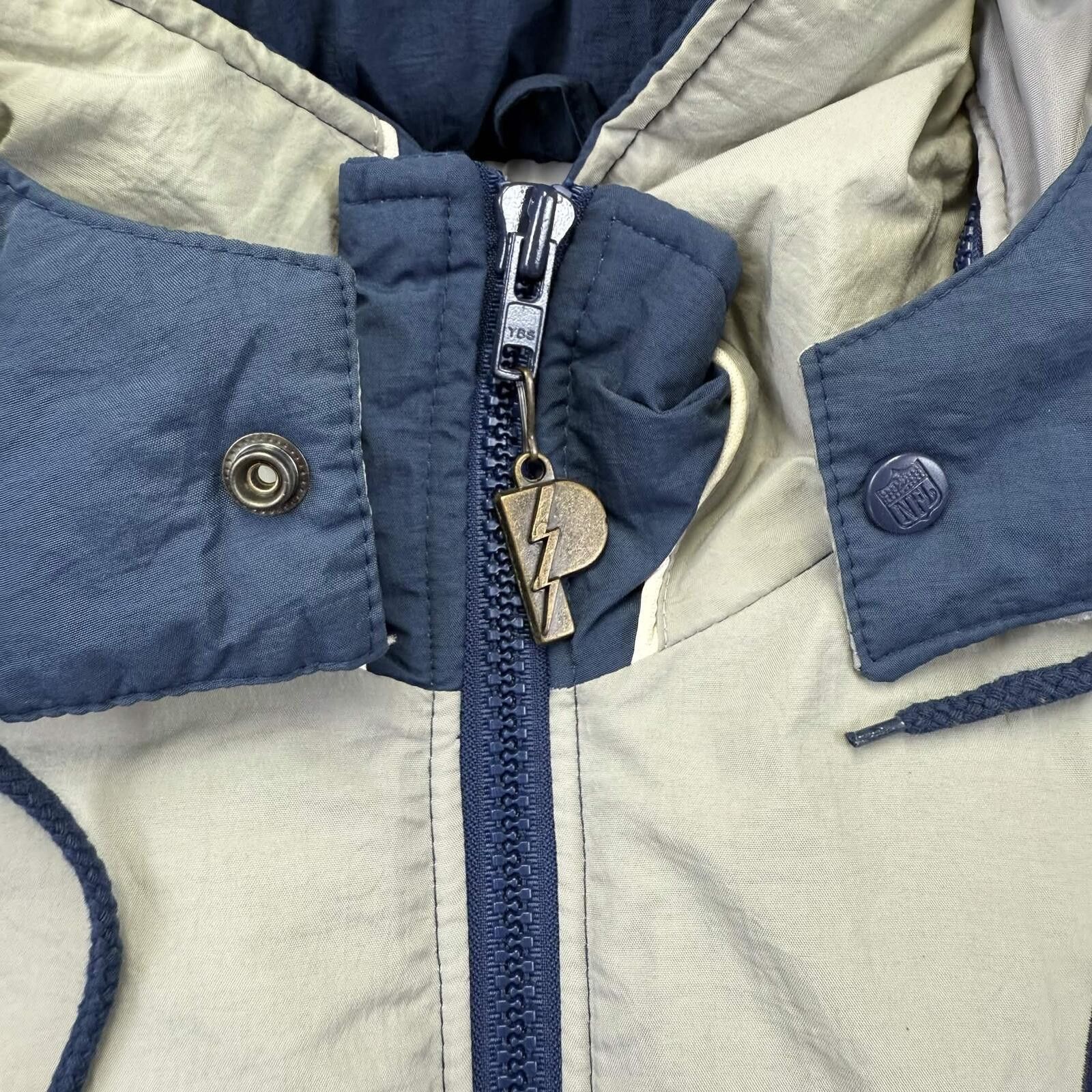 Daniel Arsham Pro Layer by Daniel Young Vintage Dallas Puffer Jacket Size US L / EU 52-54 / 3 - 6 Thumbnail