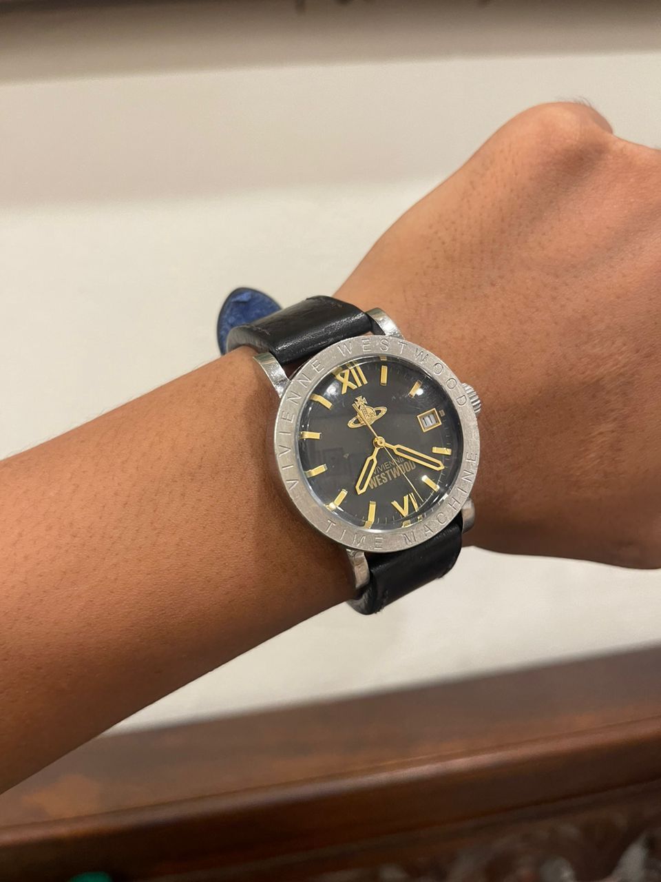 Vivienne Westwood Vintage Vivienne Westwood Time Machine Watch Size ONE SIZE - 2 Thumbnail