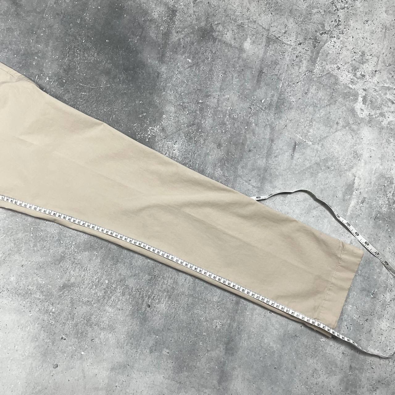 Vilebrequin Vilebrequin Taillat Chino Pants Beige Size 34 Size US 34 / EU 50 - 25 Thumbnail