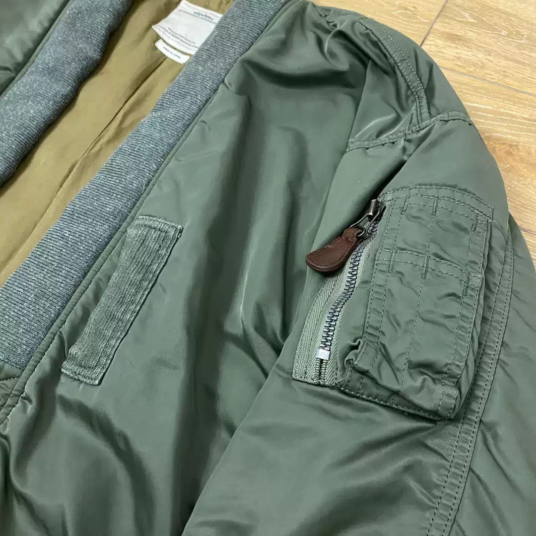 Visvim VisvimVISVIM 18SS SANJURO KIMONO JKT-2504 Size US S / EU 44-46 / 1 - 3 Thumbnail