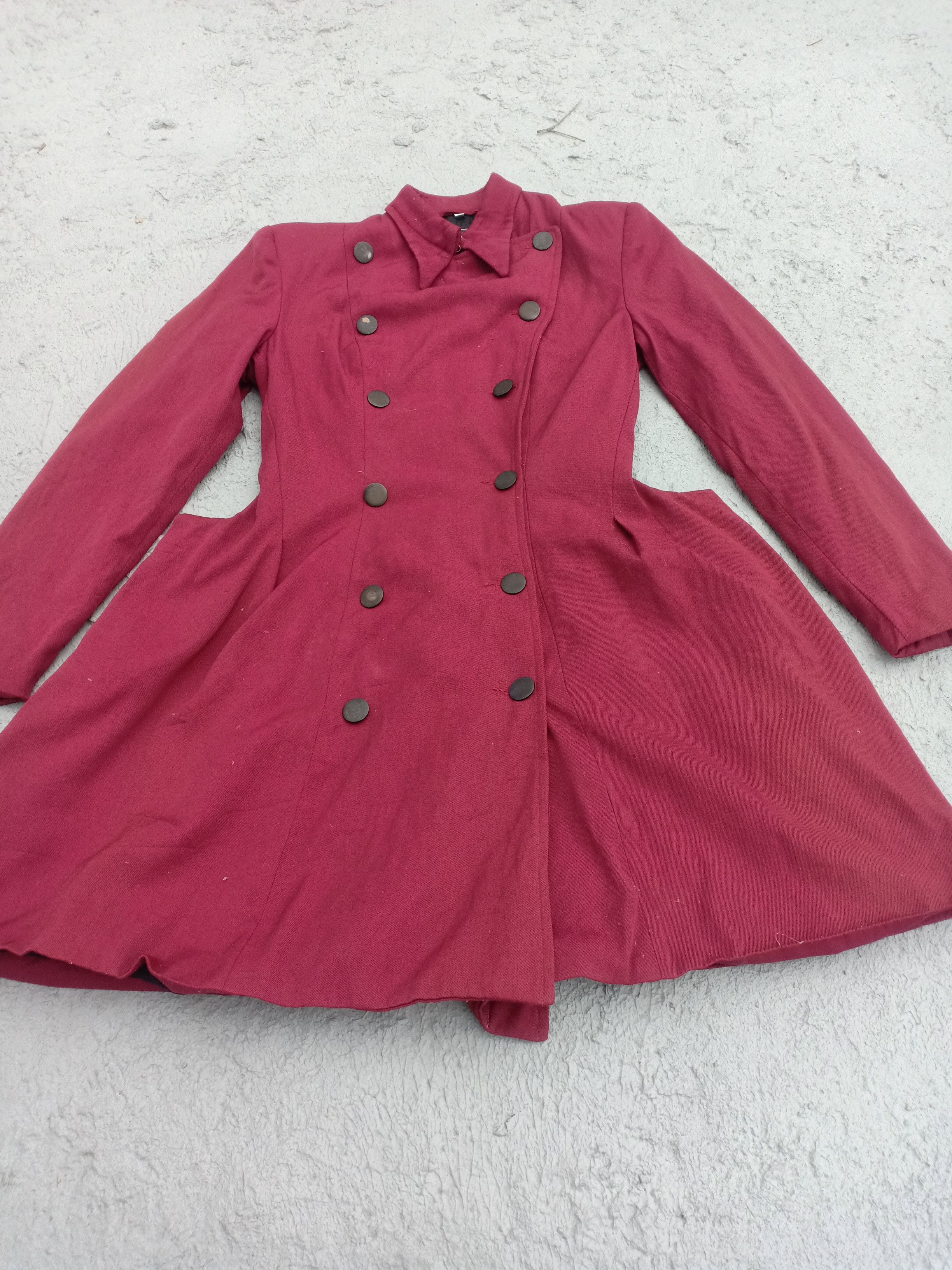 Marithe + Francois Girbaud MARITHE FRANCOIS GIRBAUD vintage dress Size M / US 6-8 / IT 42-44 - 3 Thumbnail