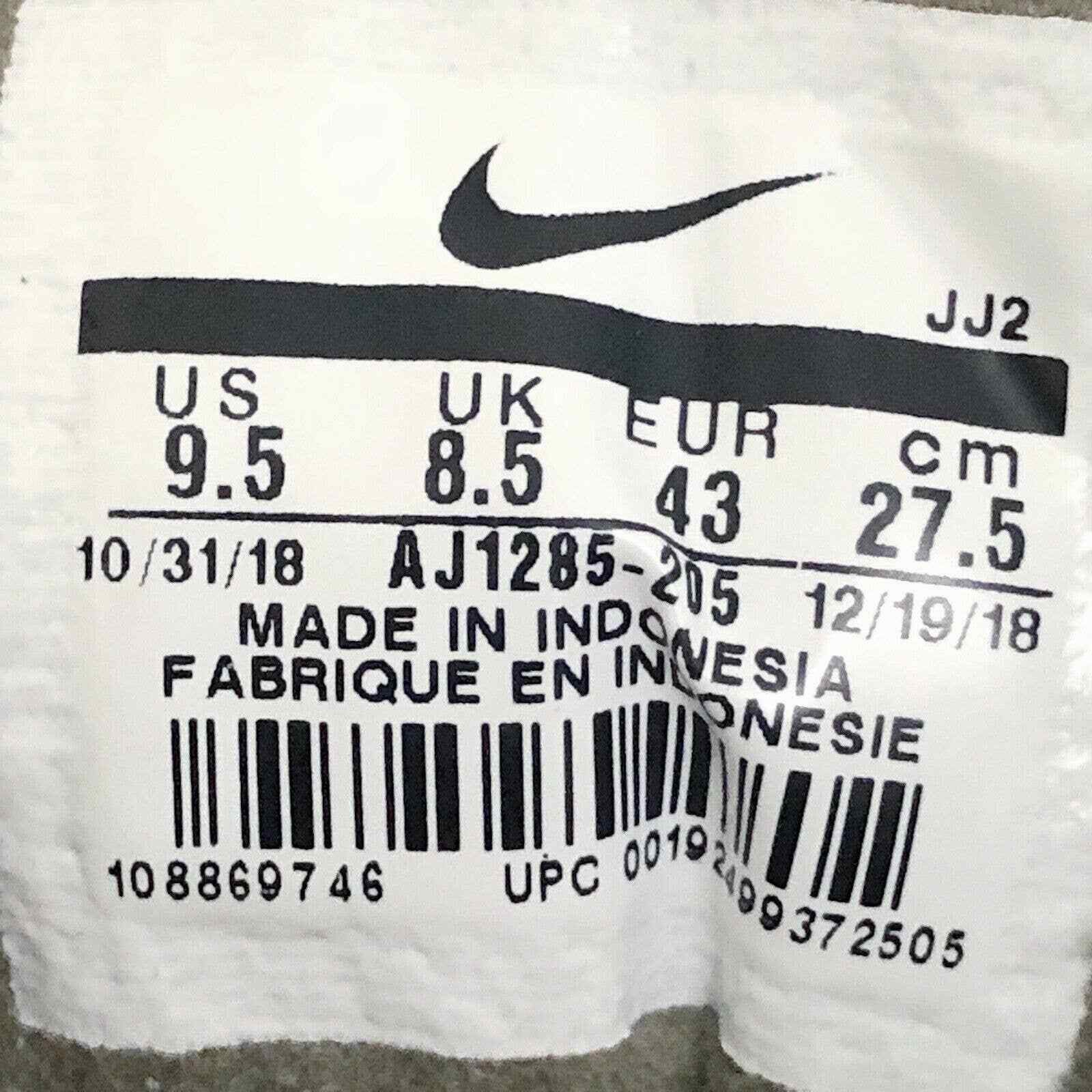 Nike 2018 Nike Air Max 90 Essential Olive Green Super Rare Sz 9.5 Size US 9.5 / EU 42-43 - 8 Thumbnail