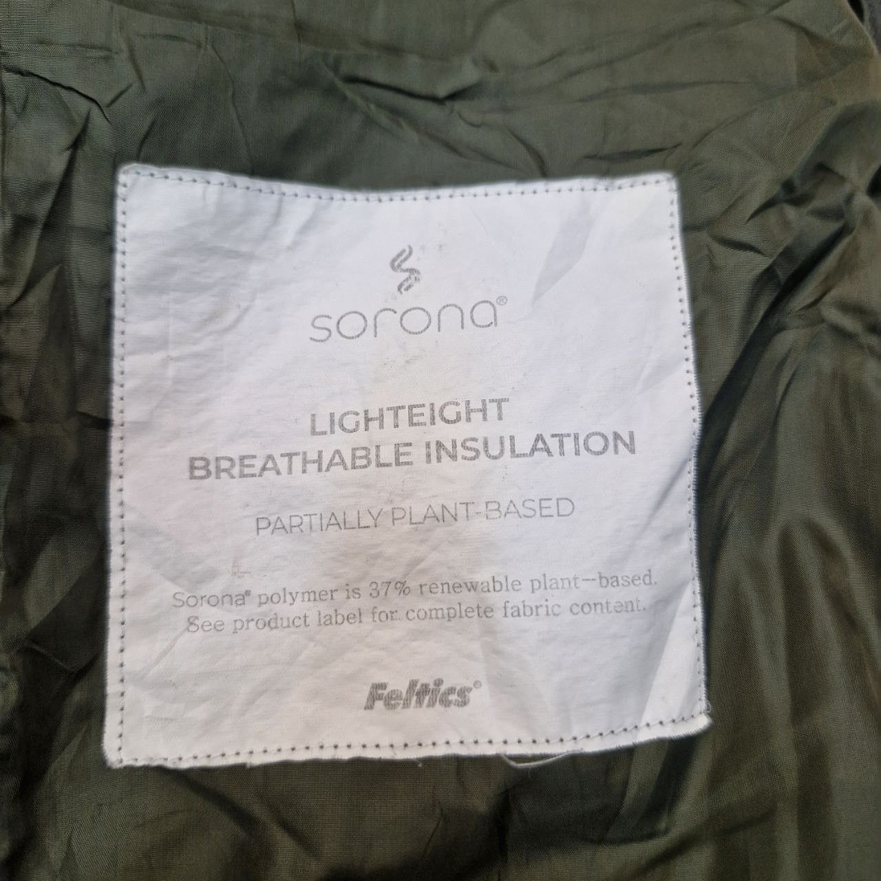 Japanese Brand Feltics Down Vest Size US M / EU 48-50 / 2 - 3 Thumbnail