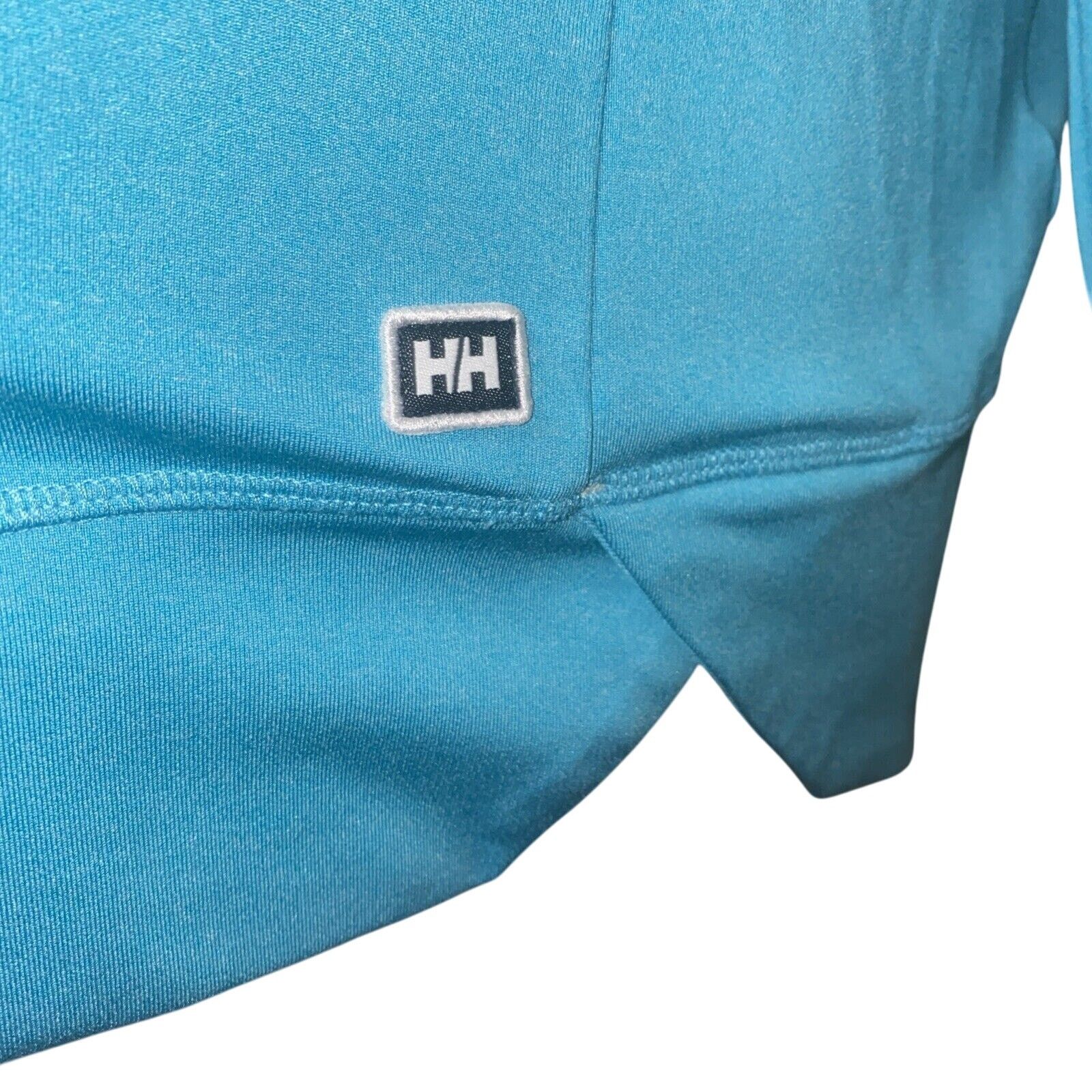 Helly Hansen Helly Hansen Pullover Womens Large Blue Active Sweatshirt Size L / US 10 / IT 46 - 4 Thumbnail
