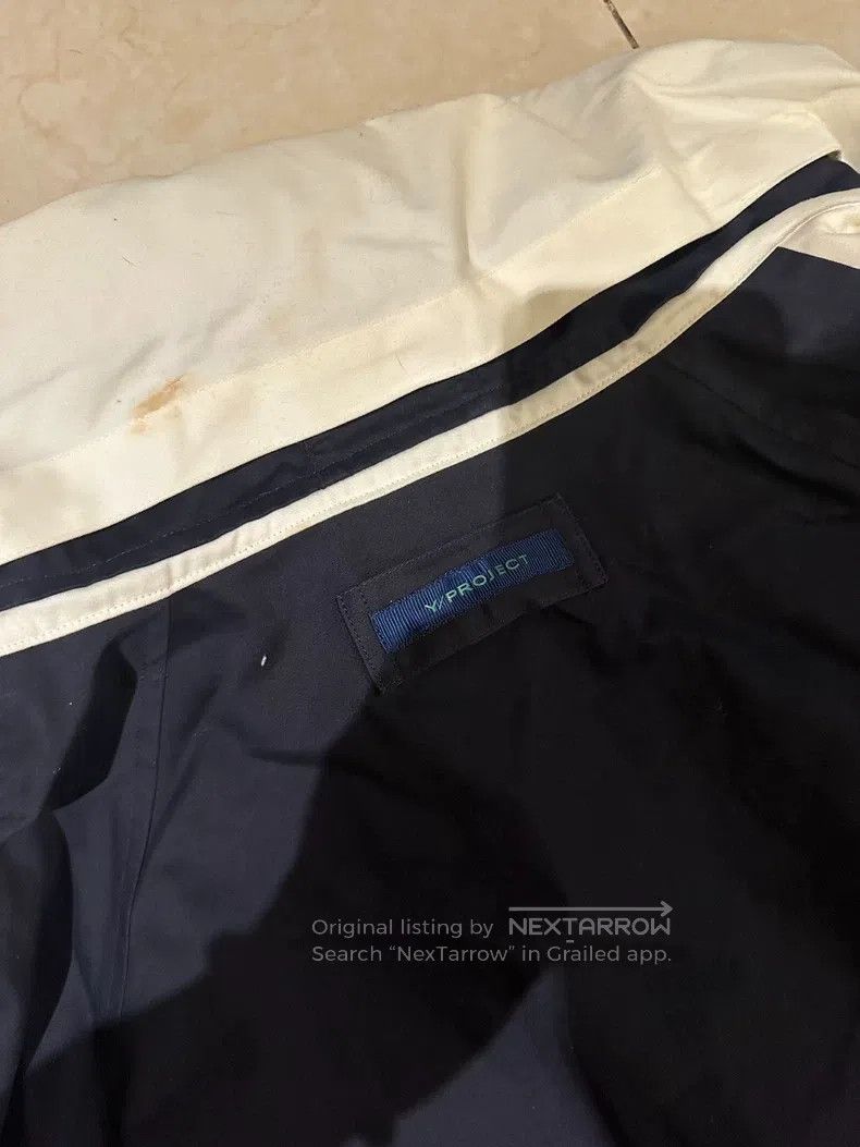 Y/Project Y/Project Size M Charge jacket Size US M / EU 48-50 / 2 - 5 Thumbnail
