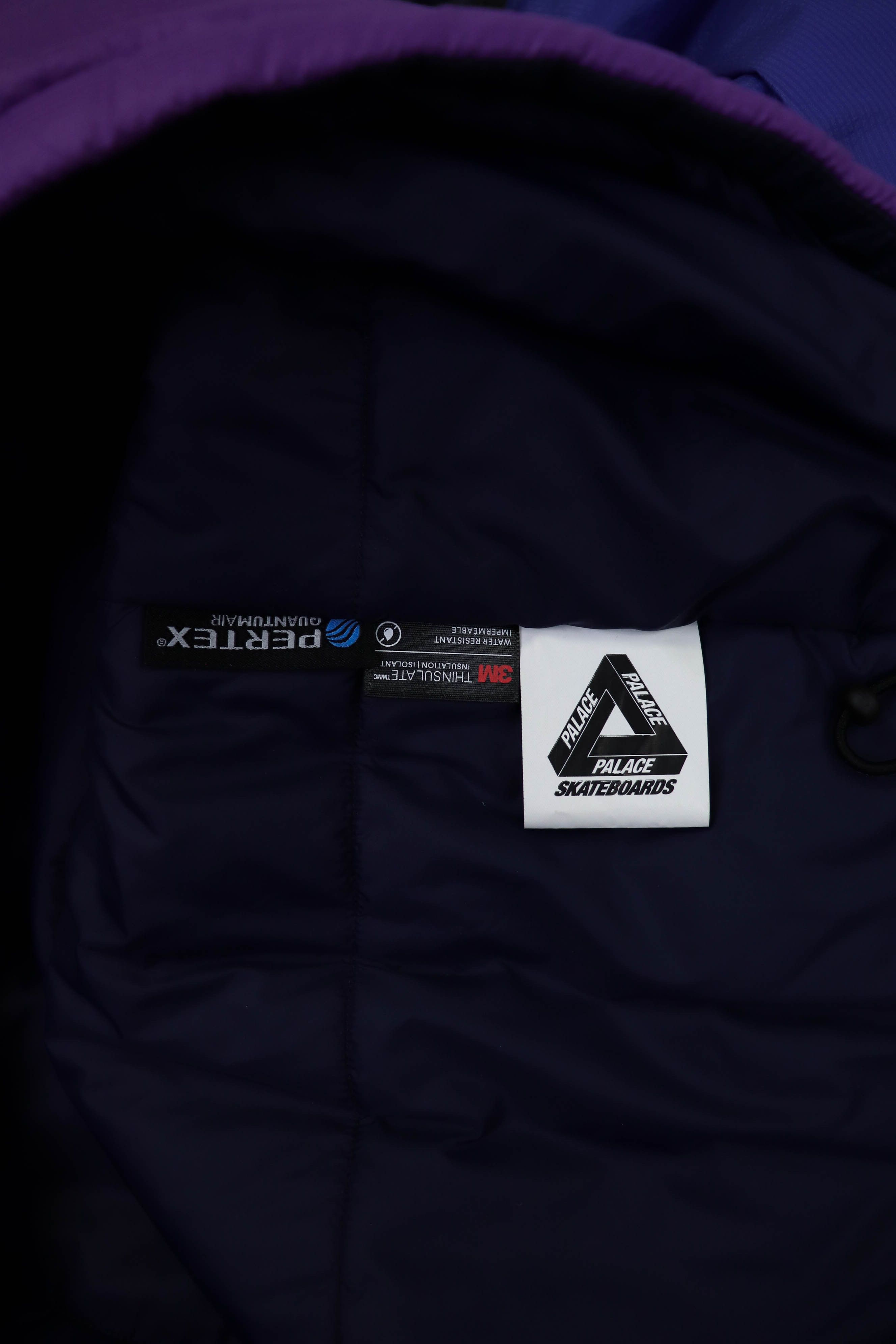 Palace PALACE Pertex Quantum Air Multicolor Anorak Liner Jacket Size US L / EU 52-54 / 3 - 14 Thumbnail