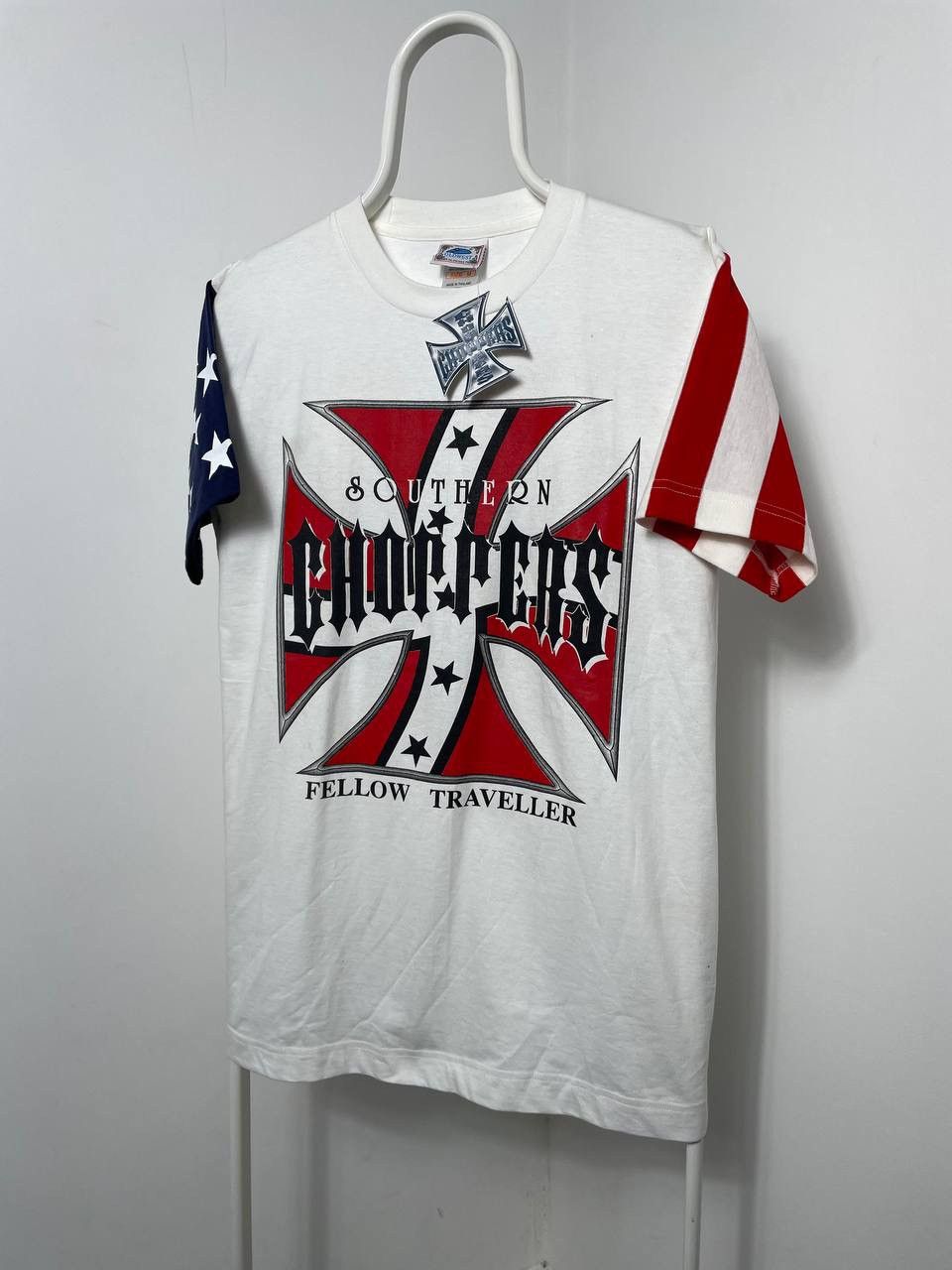 West Coast Choppers West Coast Choppers vintage Big Logo Size US M / EU 48-50 / 2 - 2 Thumbnail