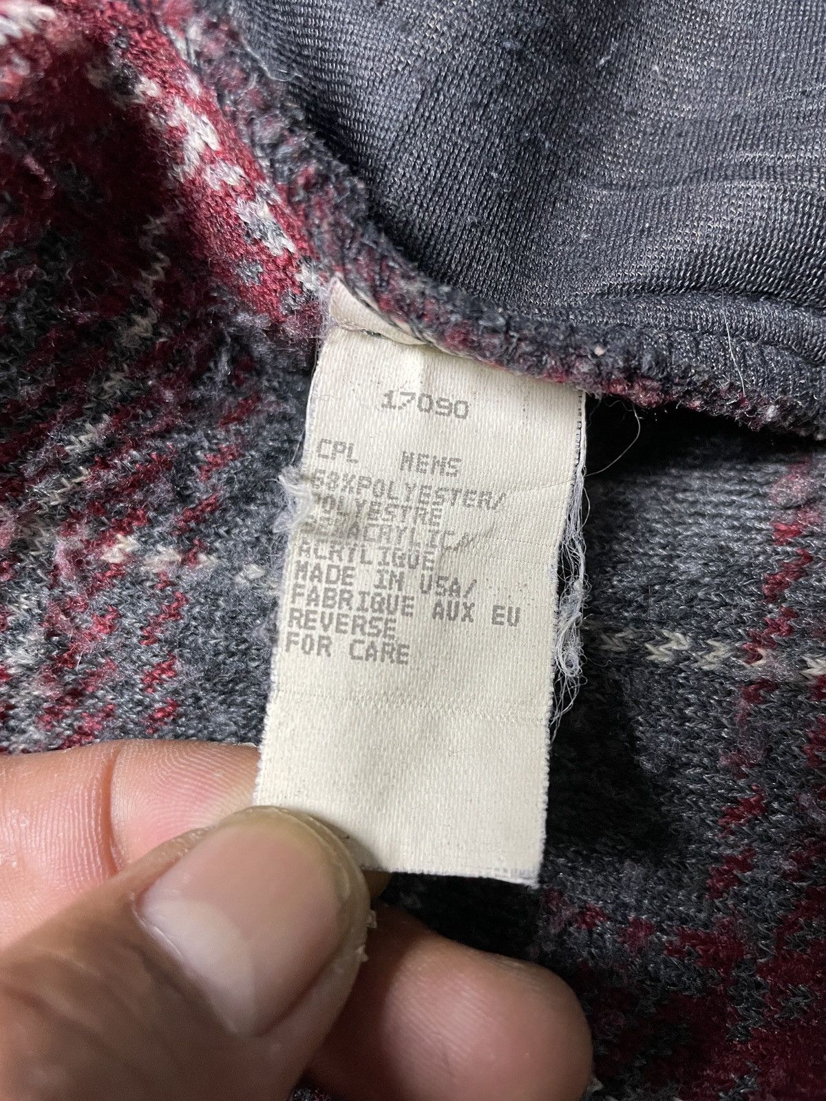 Woolrich Woolen Mills 90’s Woolrich Techwear Sherpa Jacket Size US M / EU 48-50 / 2 - 8 Thumbnail