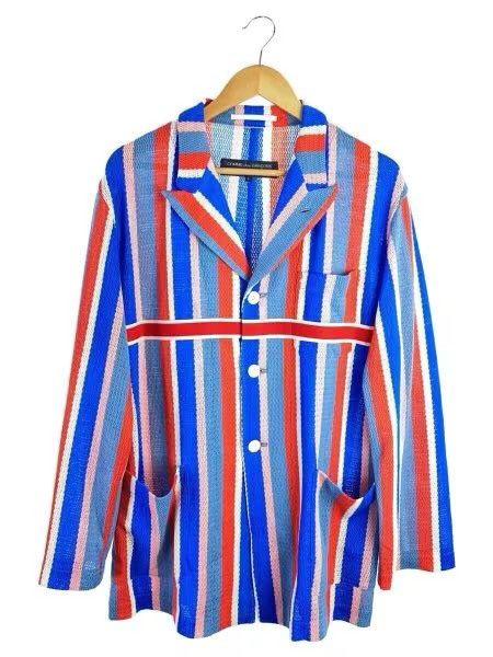 Comme des Garcons Homme Plus Comme Garcons Homme Plus SS96 Knitted Jacket PJ-10072 Size US L / EU 52-54 / 3 - 2 Thumbnail