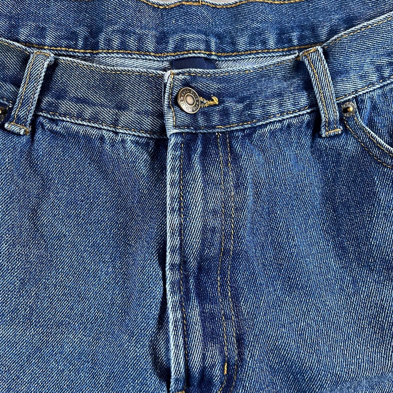 Dickies Vintage baggy Jorts Size US 40 / EU 56 - 3 Thumbnail