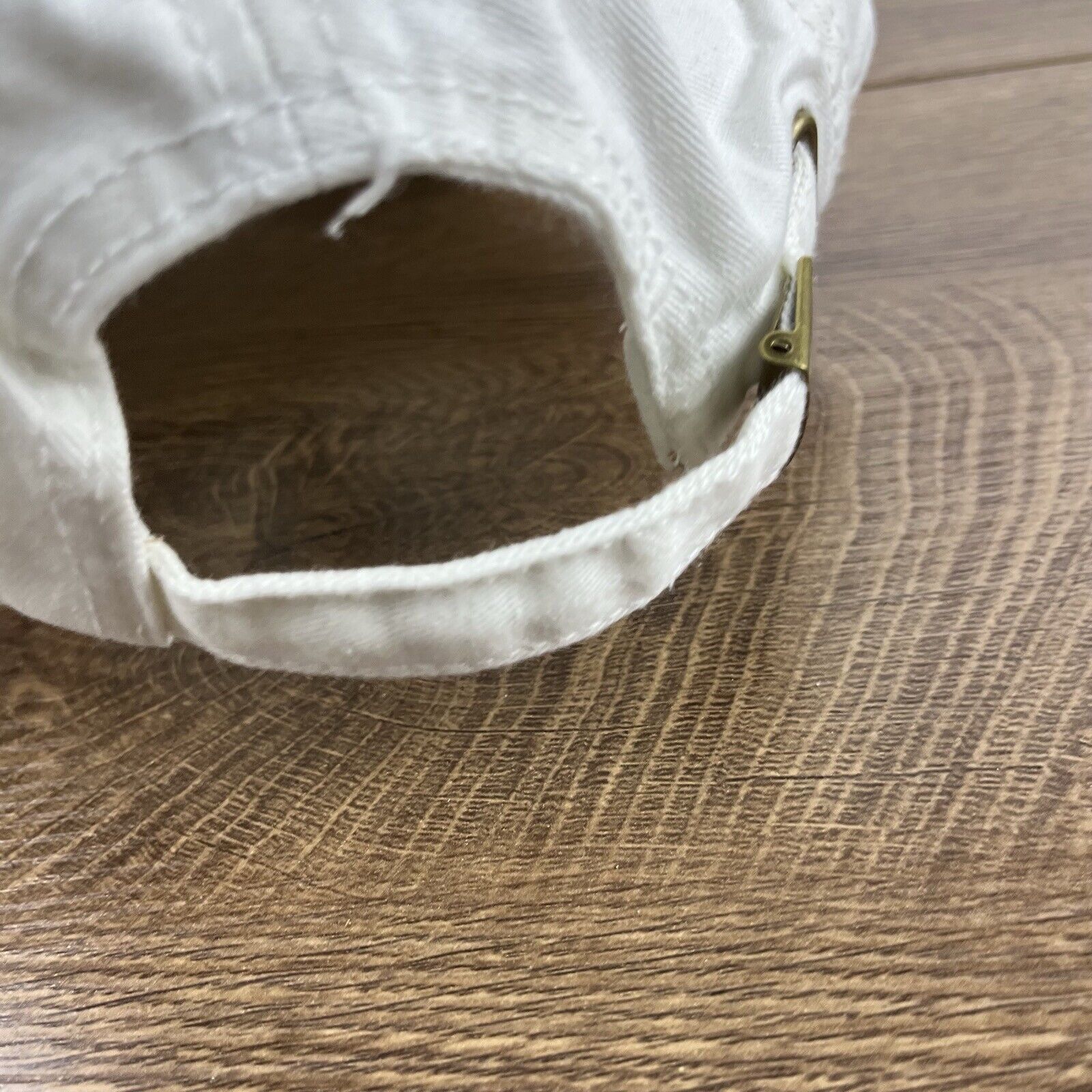 Other M33 Snowflake Hat White Cap Hat Adjustable Hat White Adult H Size ONE SIZE - 11 Thumbnail