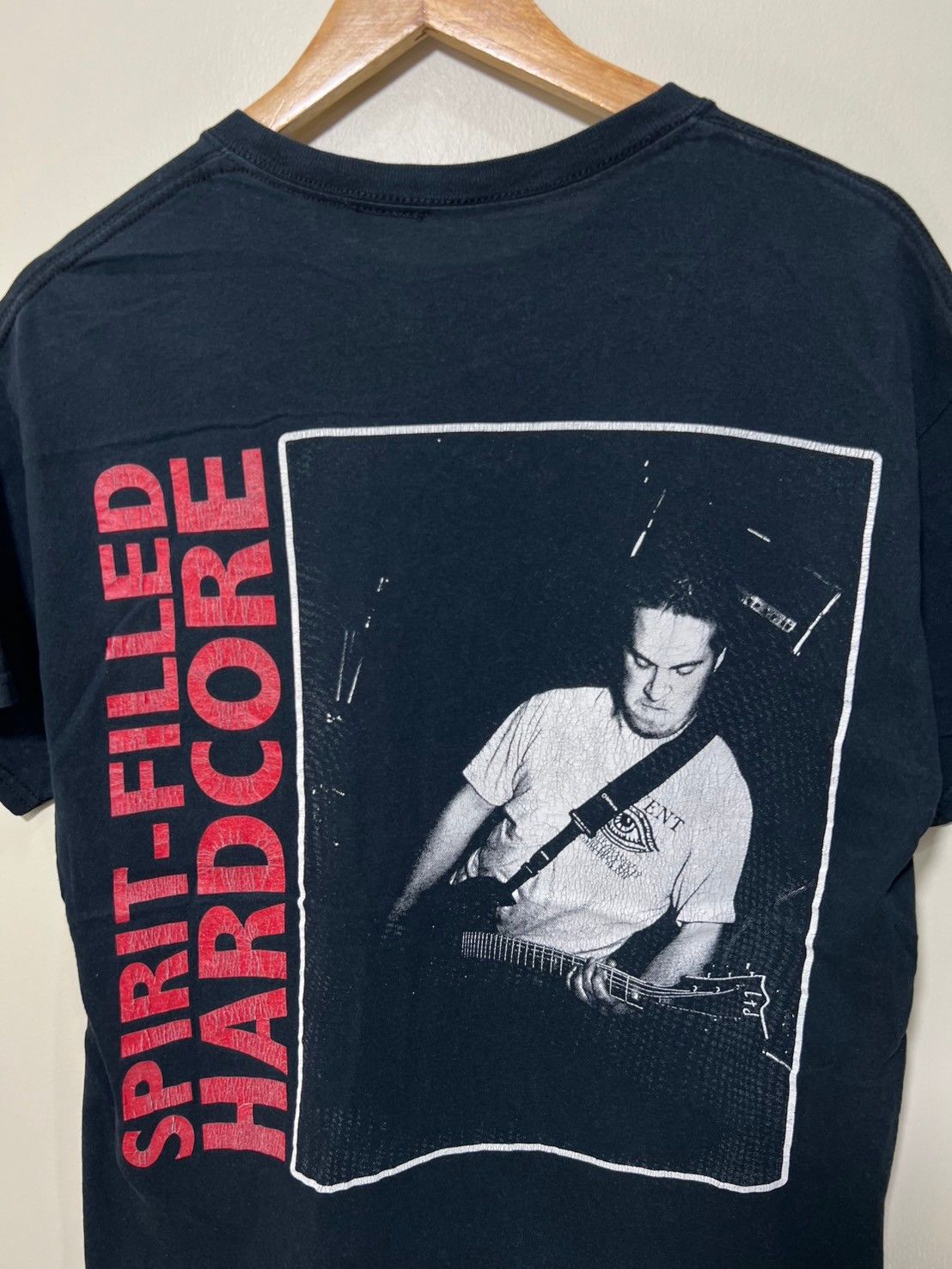 Band Tees Venia hardcore shirt bnz01 Size US M / EU 48-50 / 2 - 5 Thumbnail