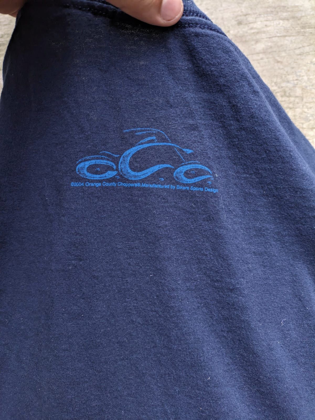 Gildan Orange County Choppers shirt Size US M / EU 48-50 / 2 - 6 Thumbnail