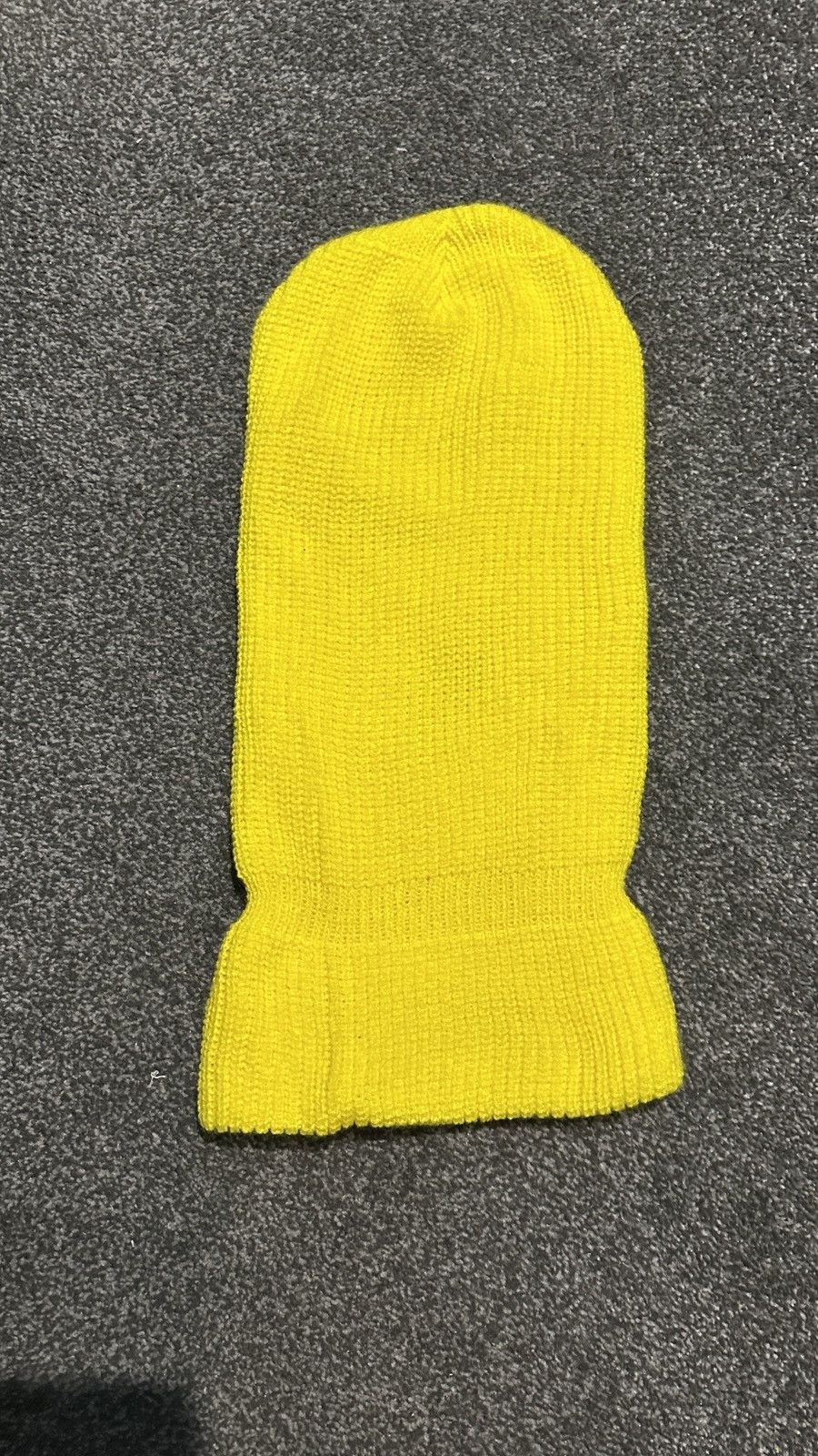 City Morgue City morgue skimask ONE SIZE - yellow Size ONE SIZE - 2 Thumbnail