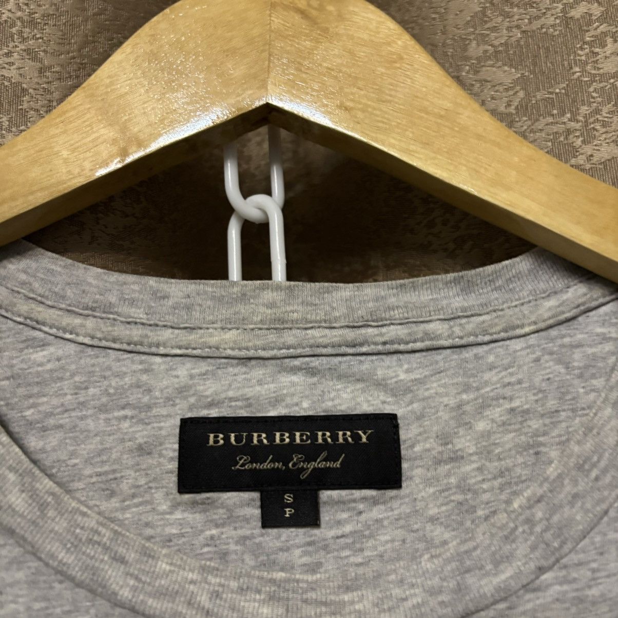 Burberry × Burberry Prorsum Burberry - Sketch Applique T Shirt Size US S / EU 44-46 / 1 - 5 Thumbnail