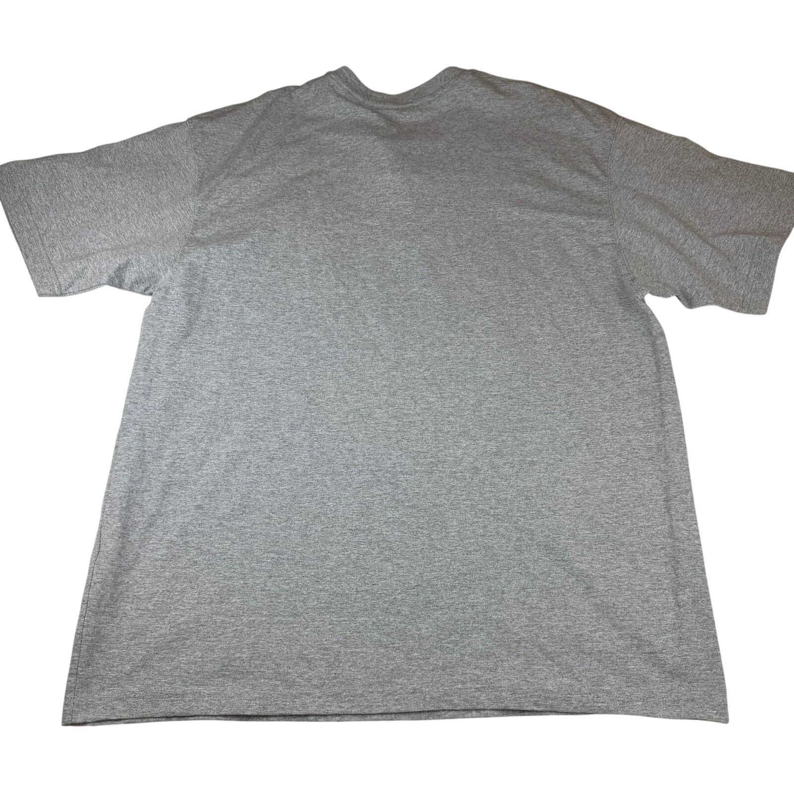Carhartt Carhartt Gray Henley Pocket Shirt Size XL Size US XL / EU 56 / 4 - 2 Thumbnail