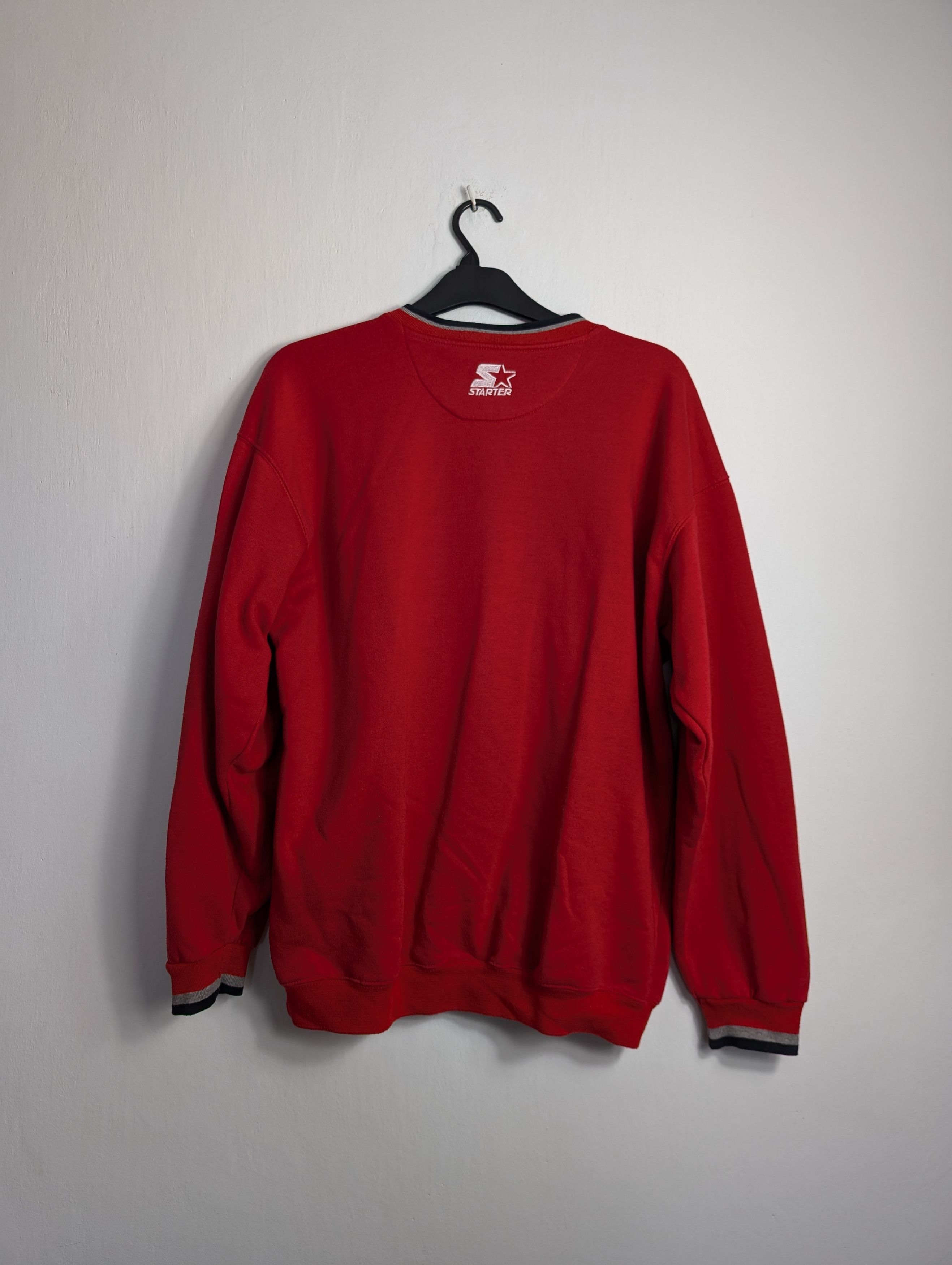 Starter Vintage NFL 49ers Starter Y2K Streetwear Boxy Retro Baggy Size US L / EU 52-54 / 3 - 5 Thumbnail